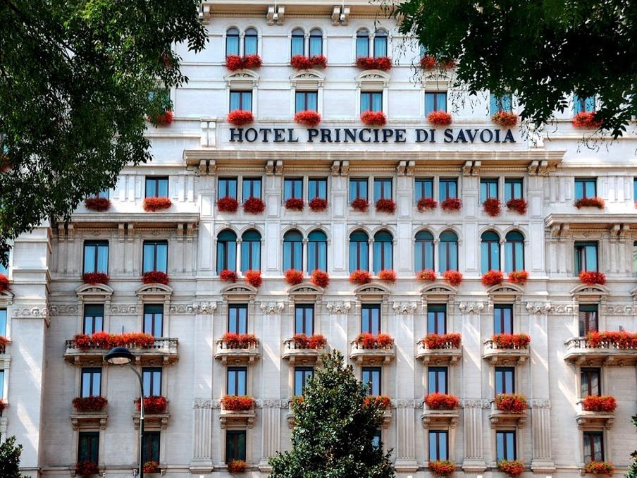 Hotel Principe Di Savoia - Dorchester Collection 5*