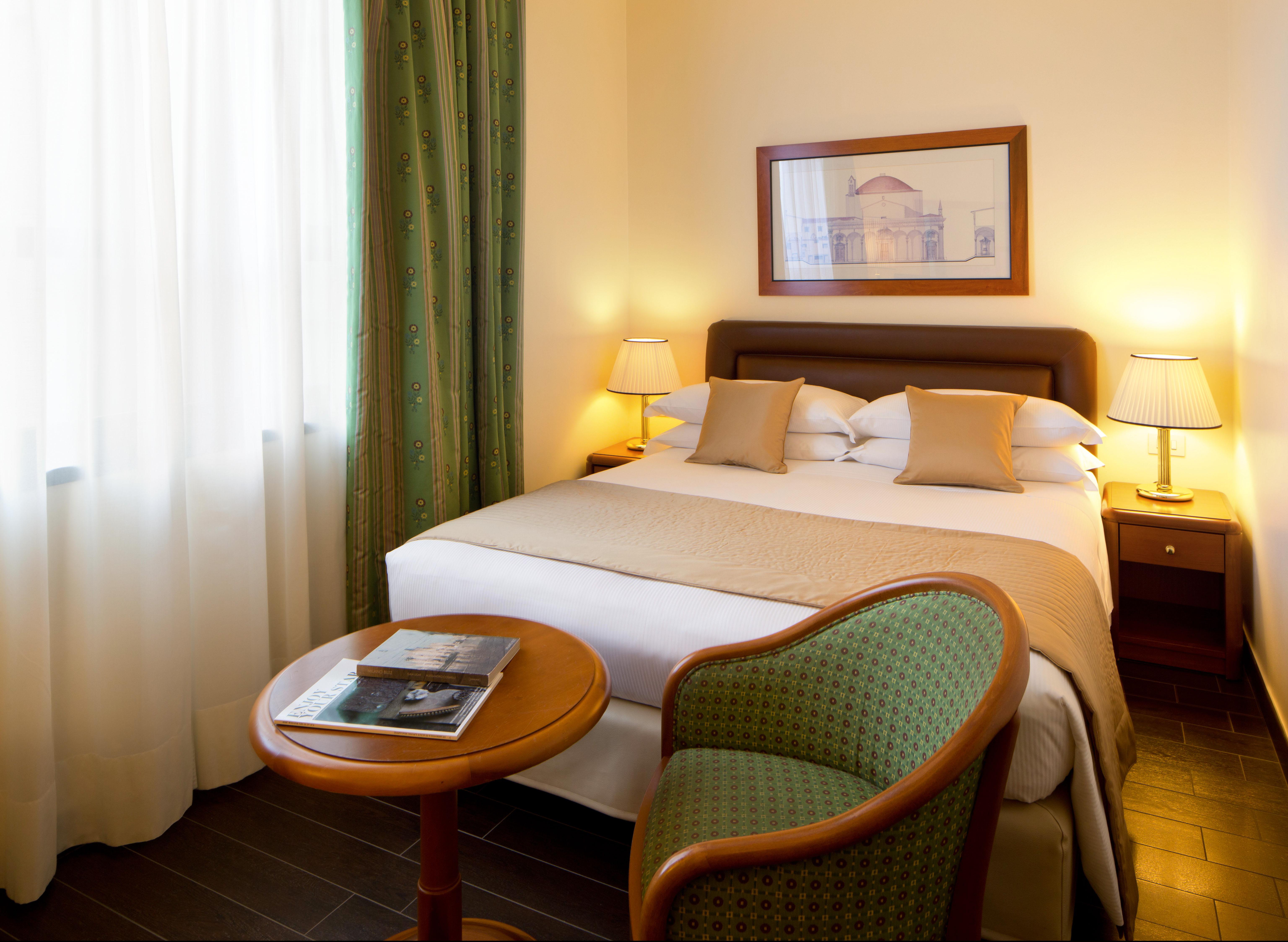 Starhotels Business Palace 4*