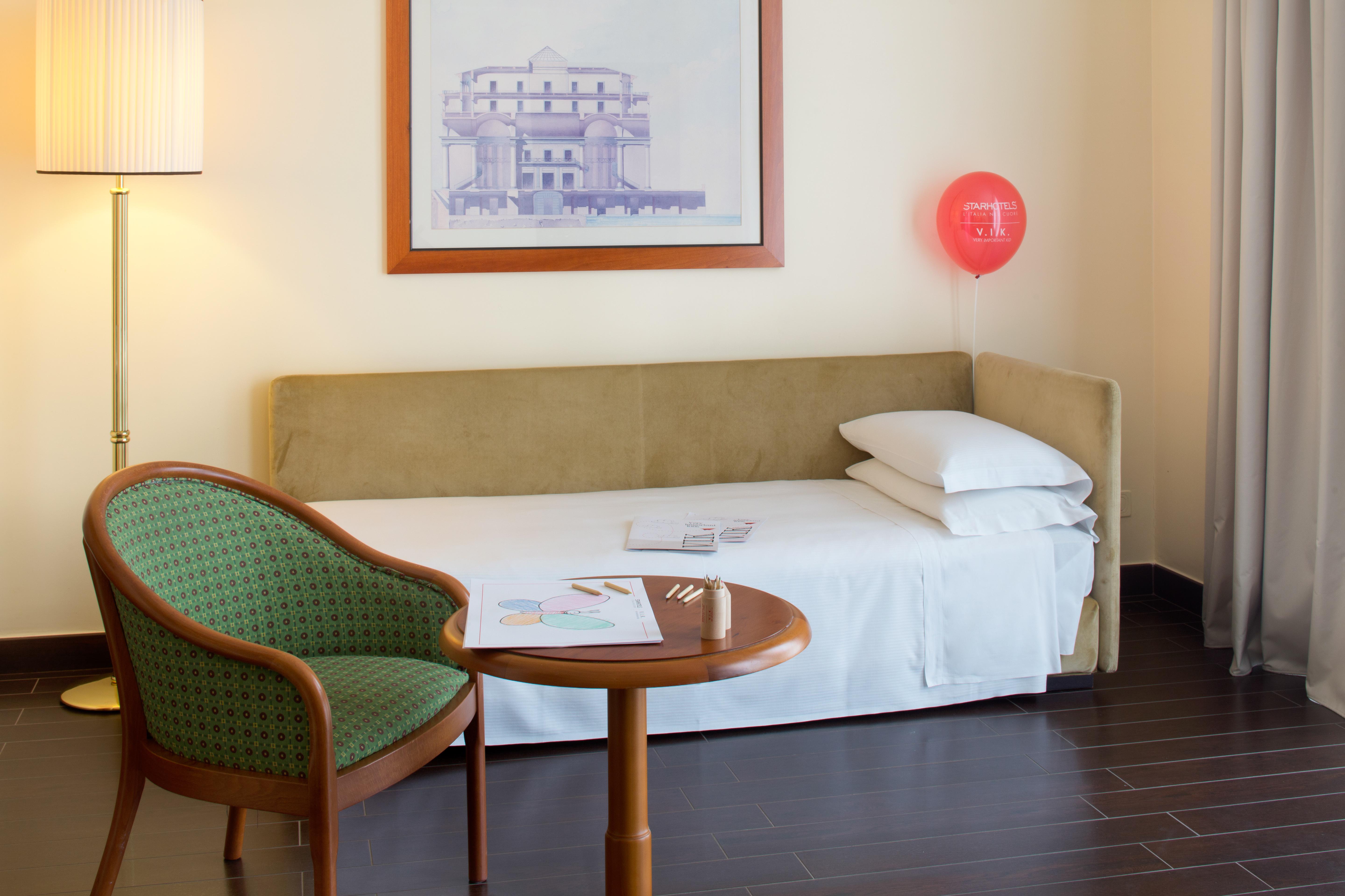 Starhotels Business Palace 4* Mailand
