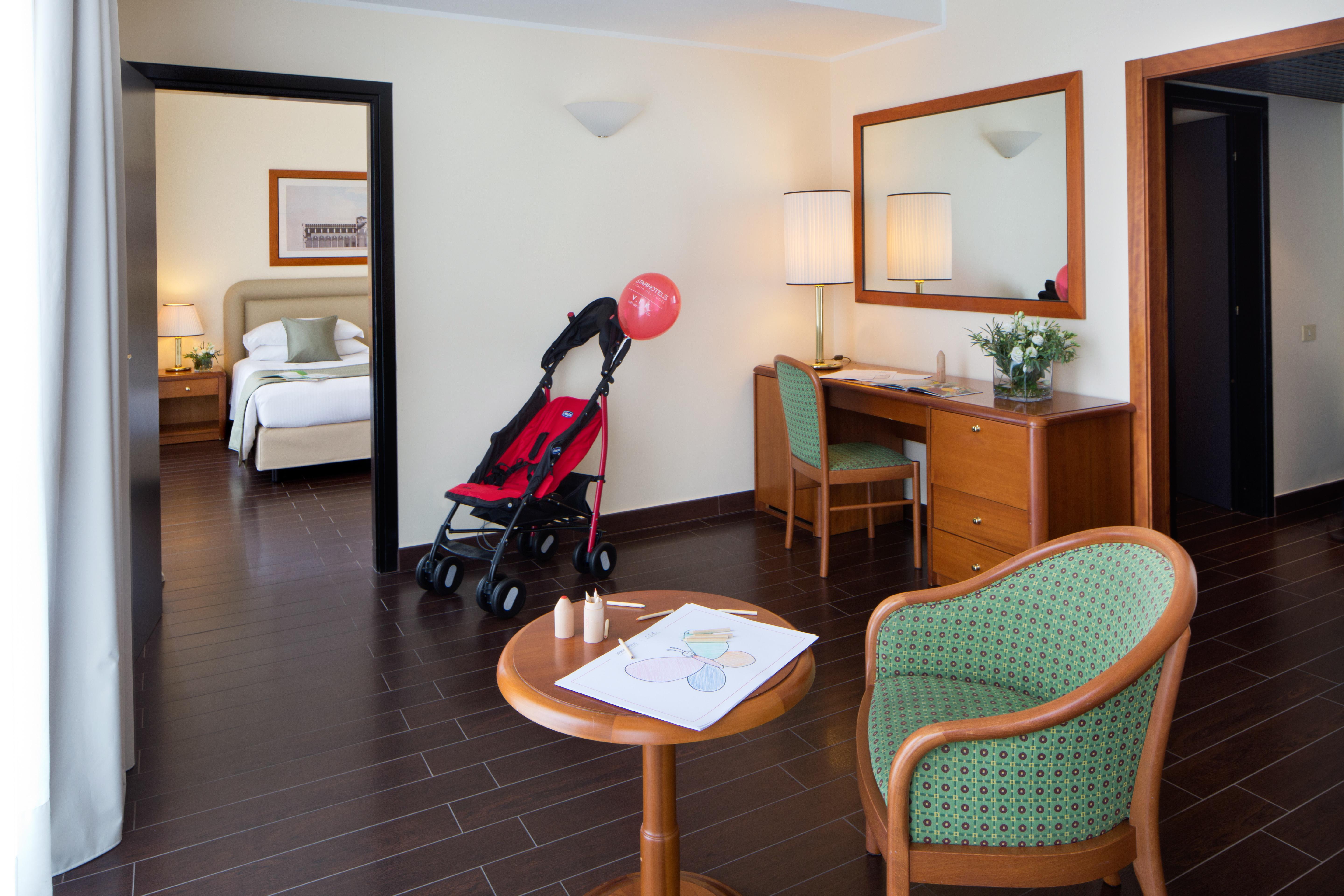 Starhotels Business Palace