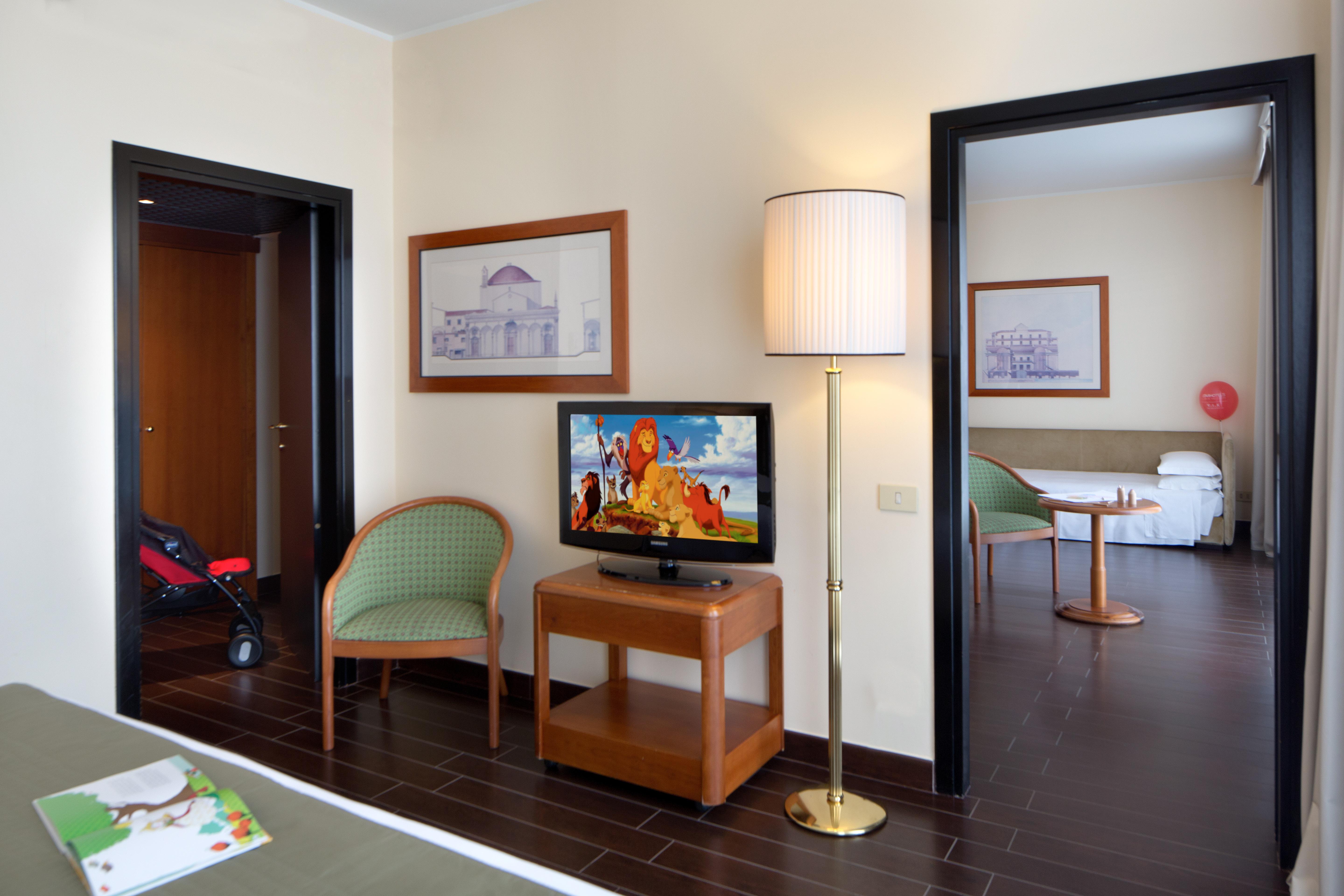 Hotel Starhotels Business Palace 4*
