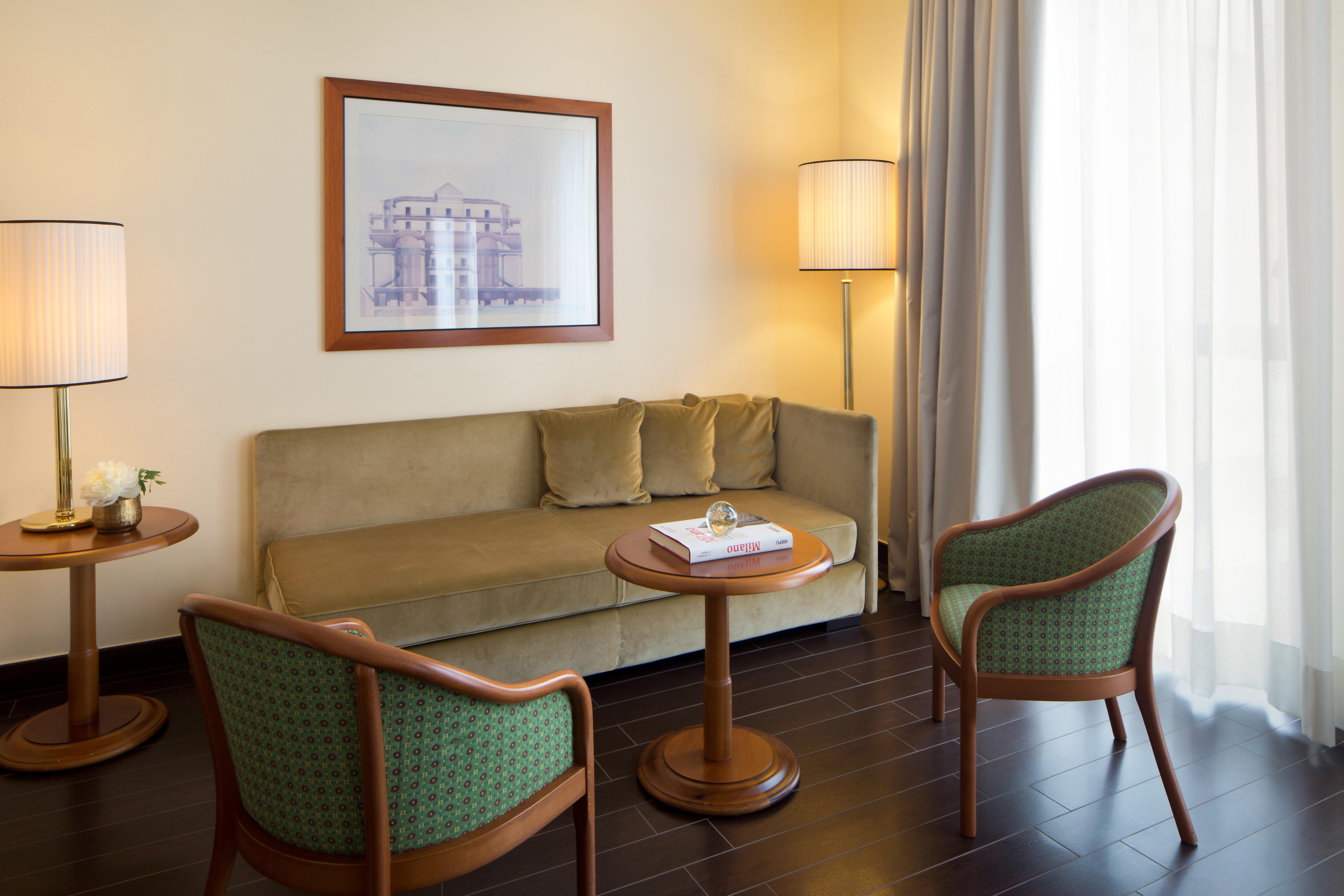 Hotel Starhotels Business Palace