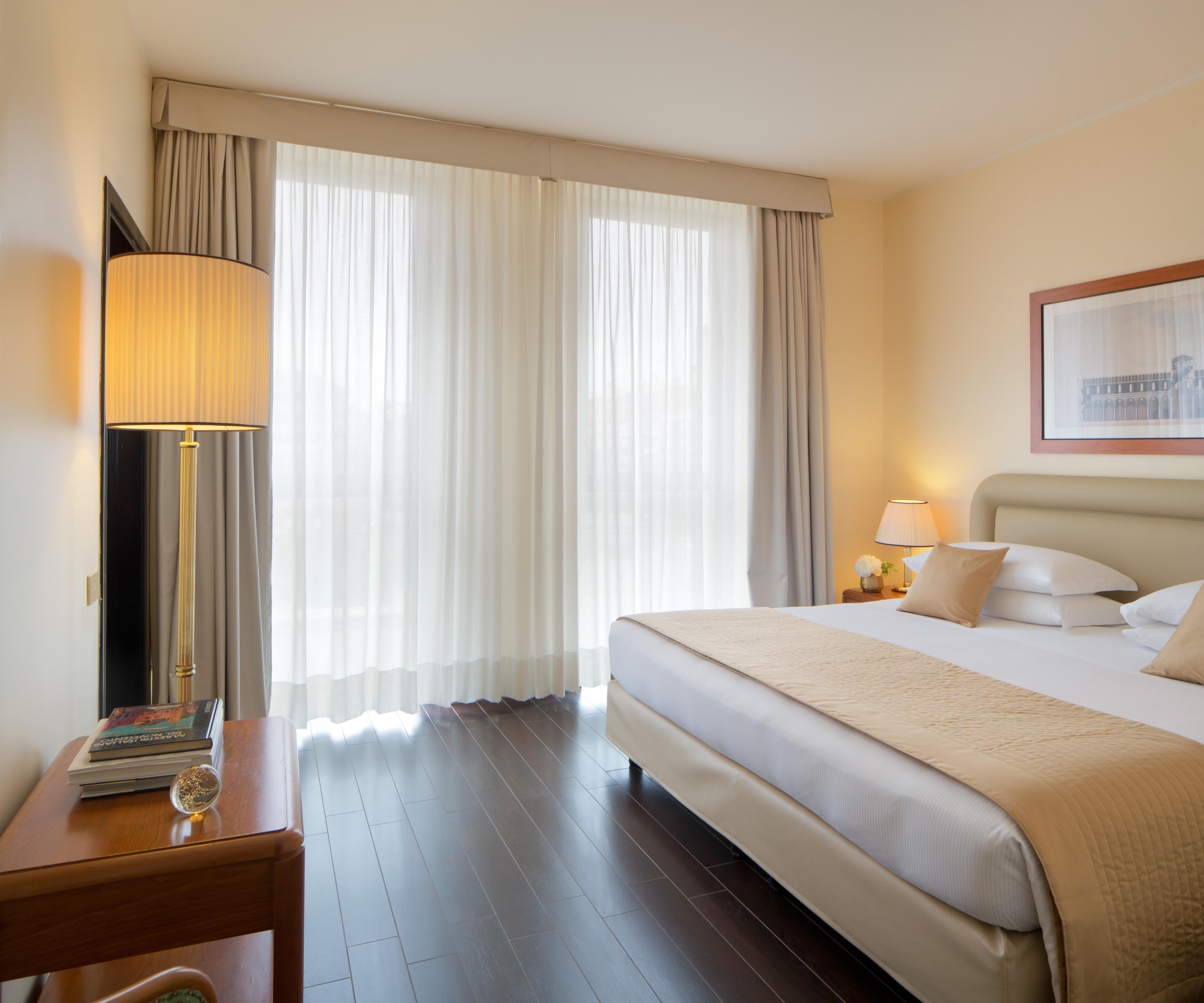 Hotel Starhotels Business Palace Mailand