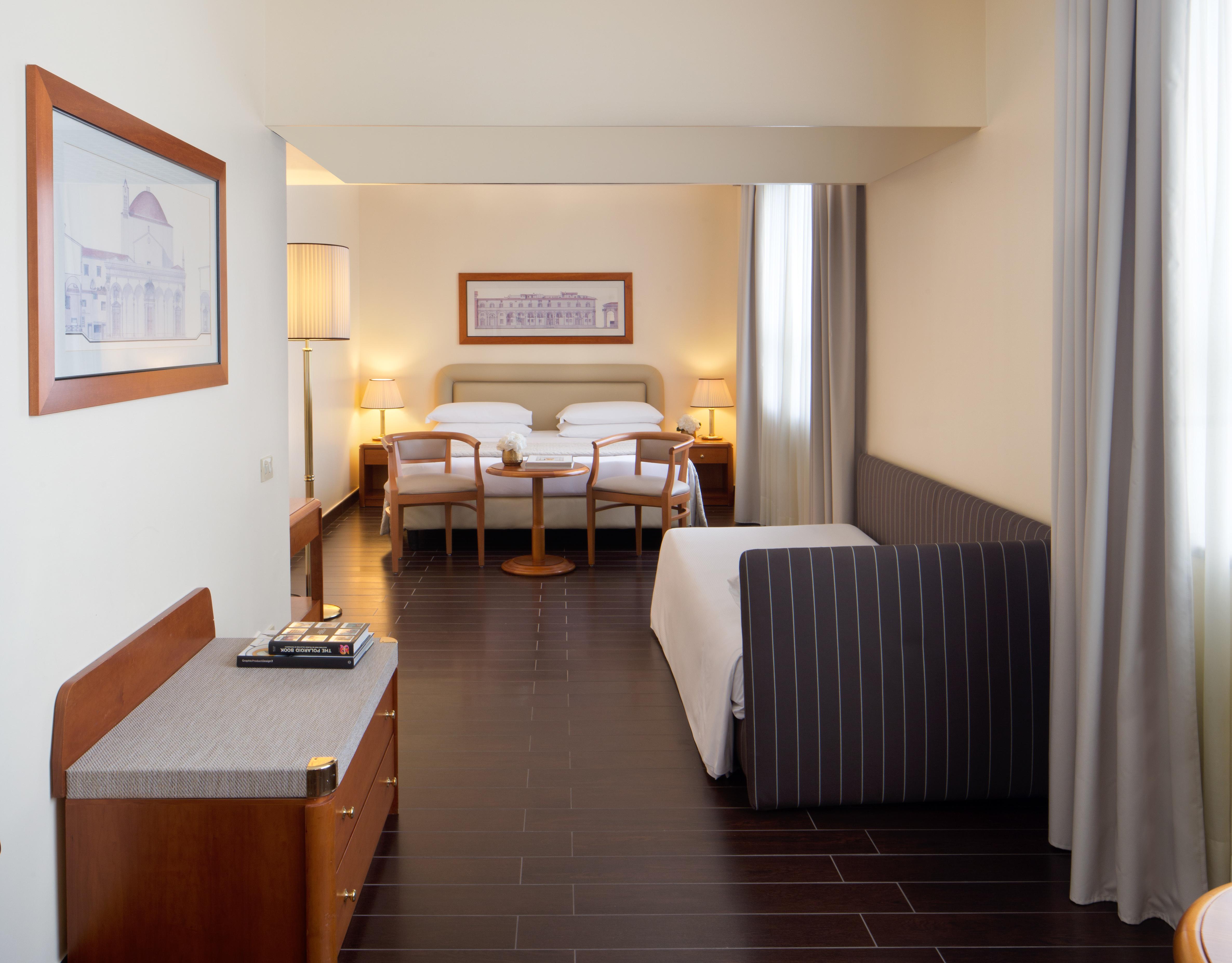 Starhotels Business Palace Hotel