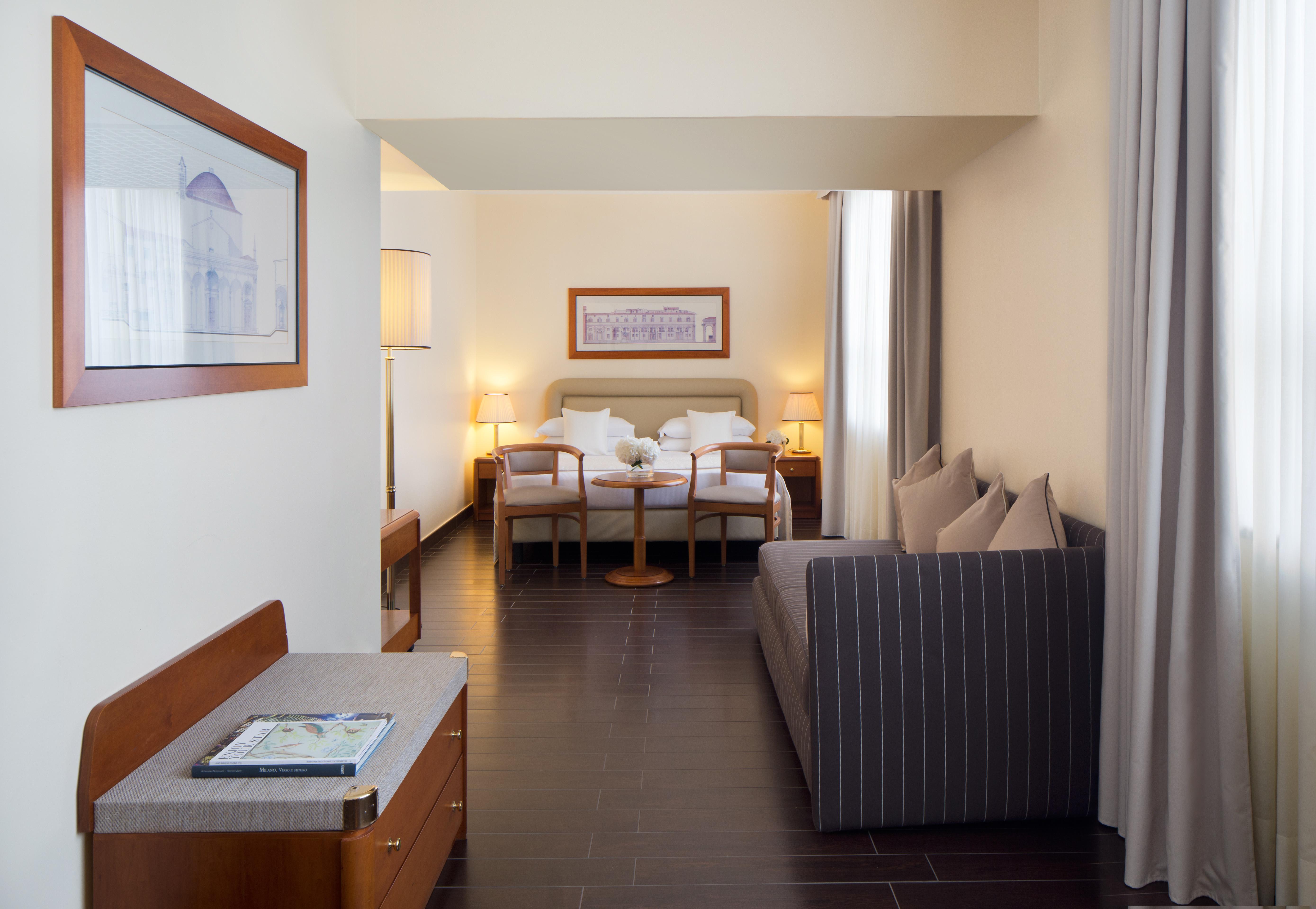 Hotel Starhotels Business Palace Mailand
