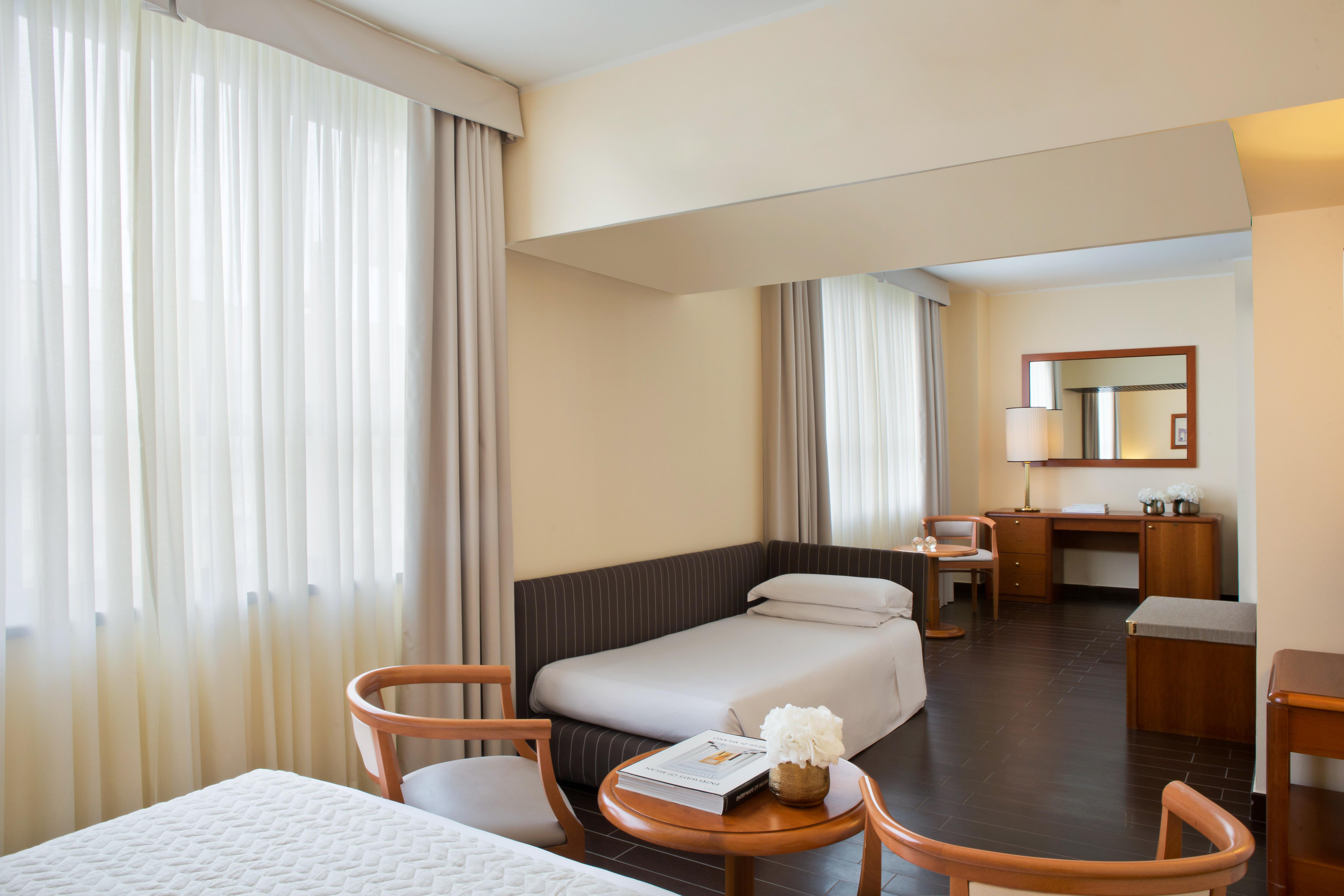 Hotel Starhotels Business Palace 4*