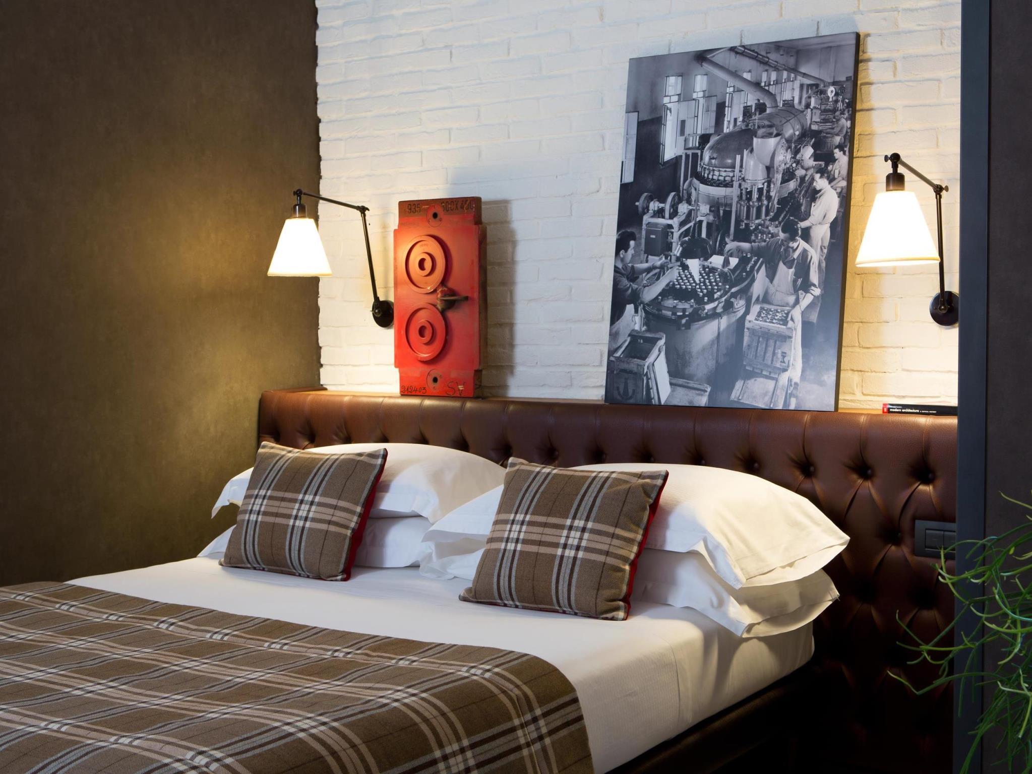 Starhotels Business Palace Mailand