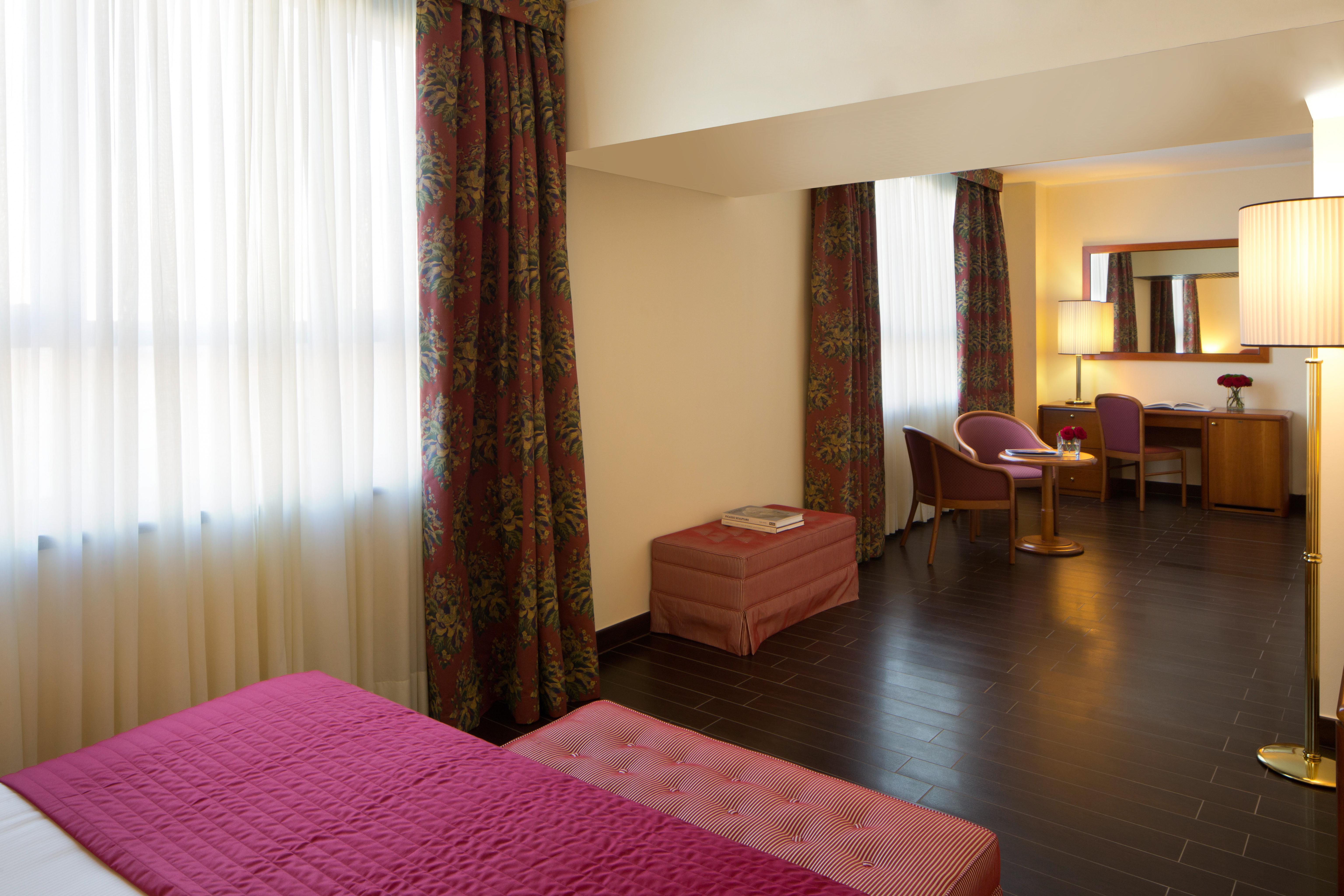 Starhotels Business Palace Hotel Mailand