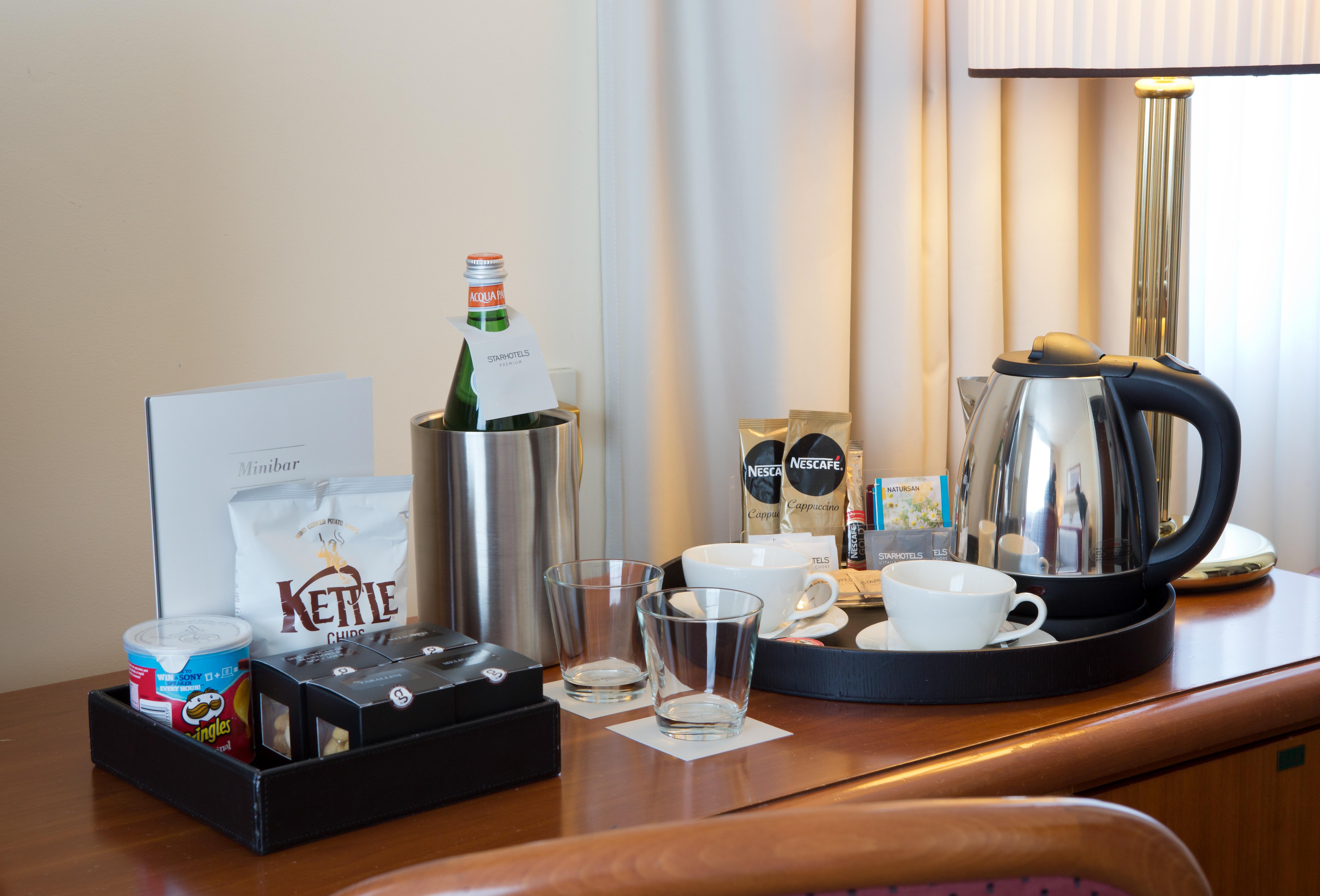 Hotel Starhotels Business Palace Mailand