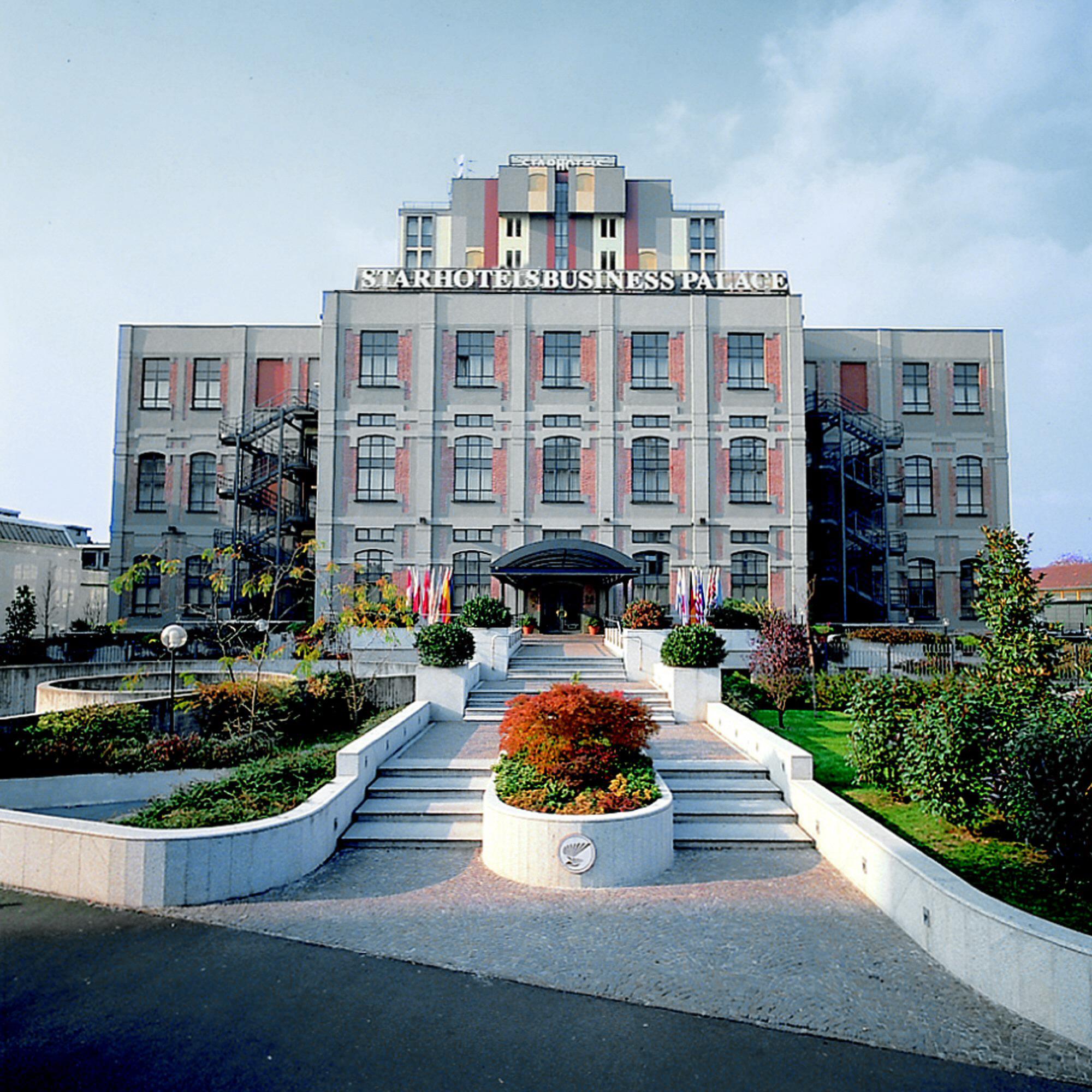 Starhotels Business Palace 4*