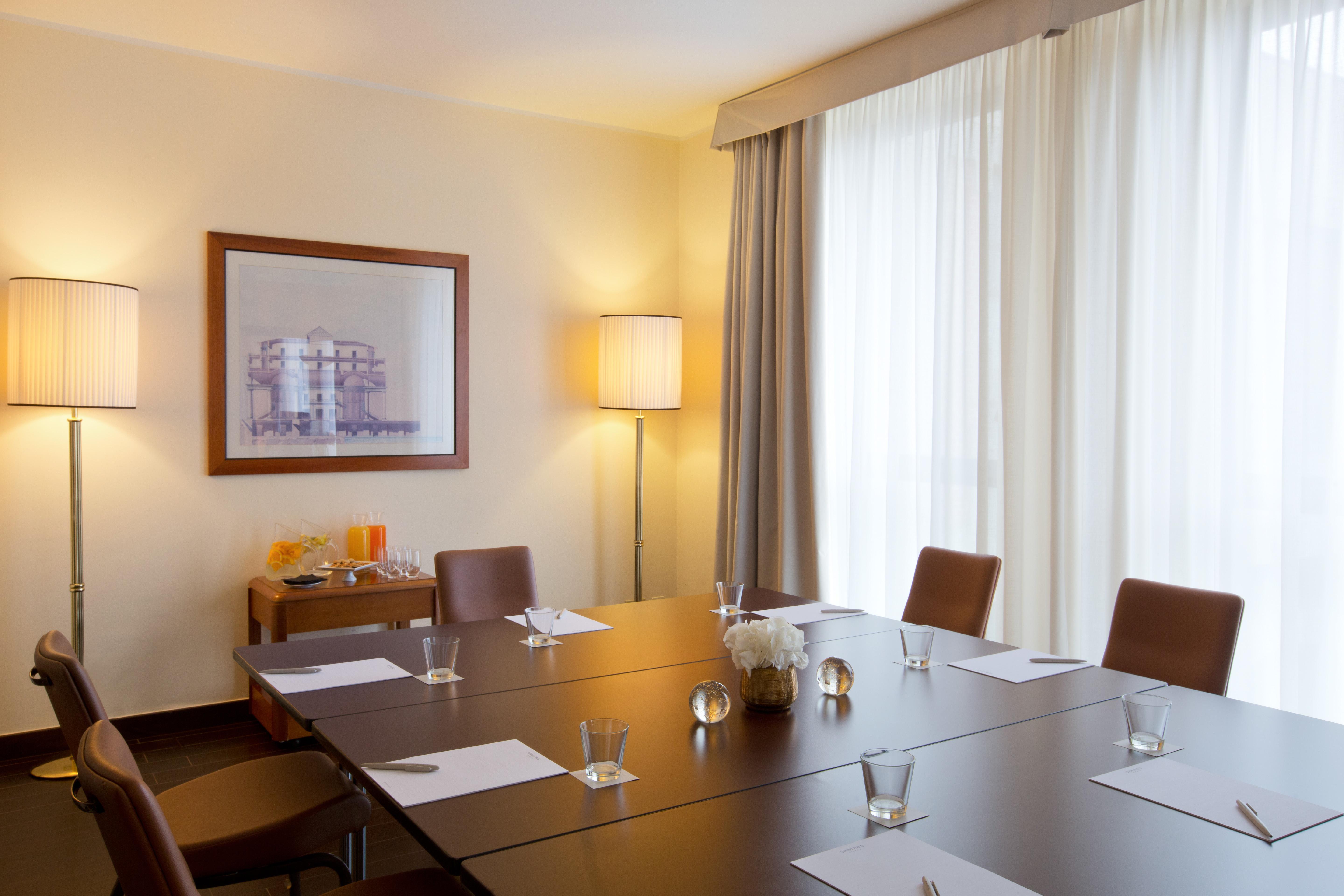 Starhotels Business Palace Mailand