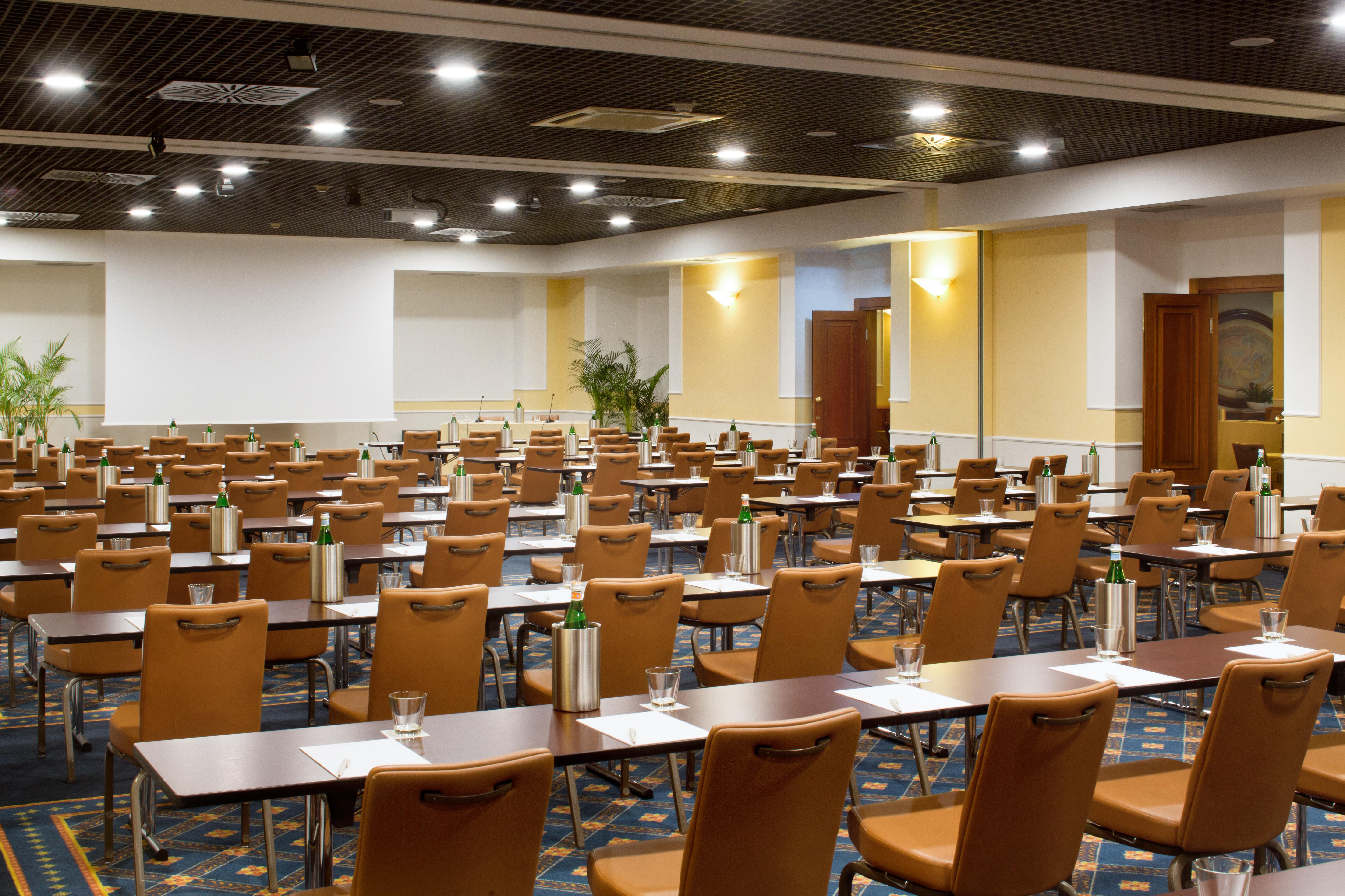 Starhotels Business Palace Hotel Mailand