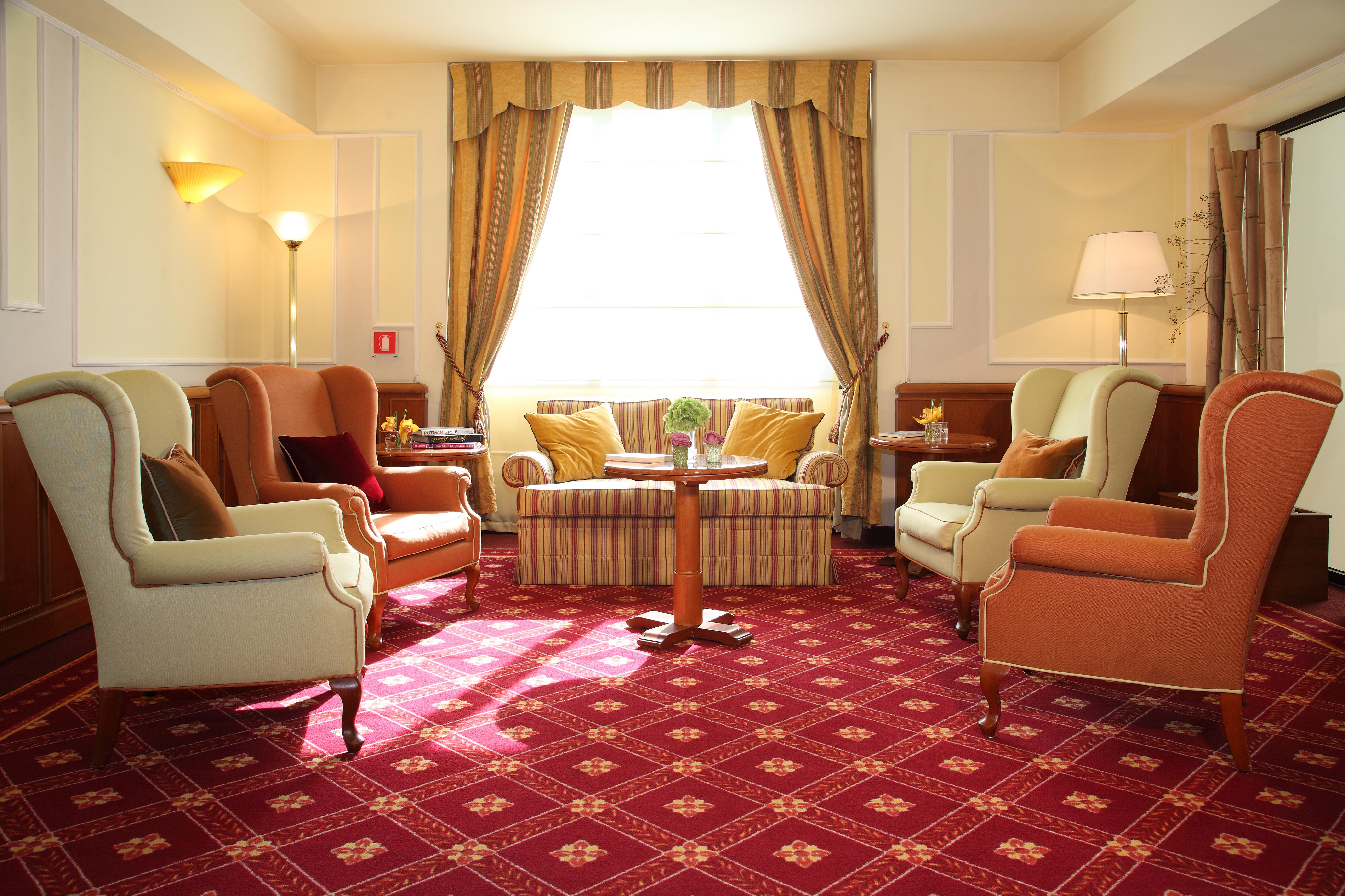 Hotel Starhotels Business Palace 4*