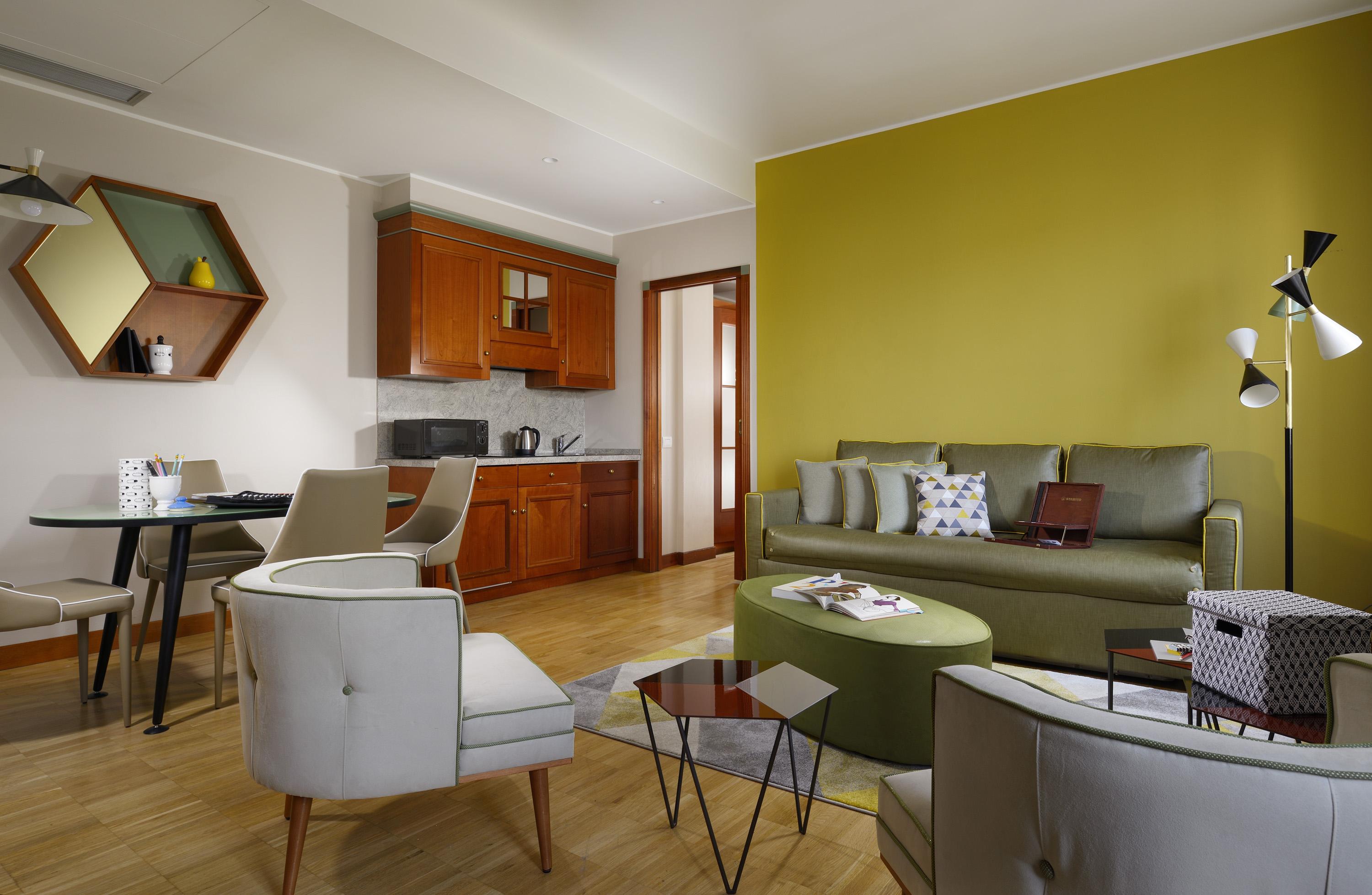 Aparthotel Residenza Delle Citta