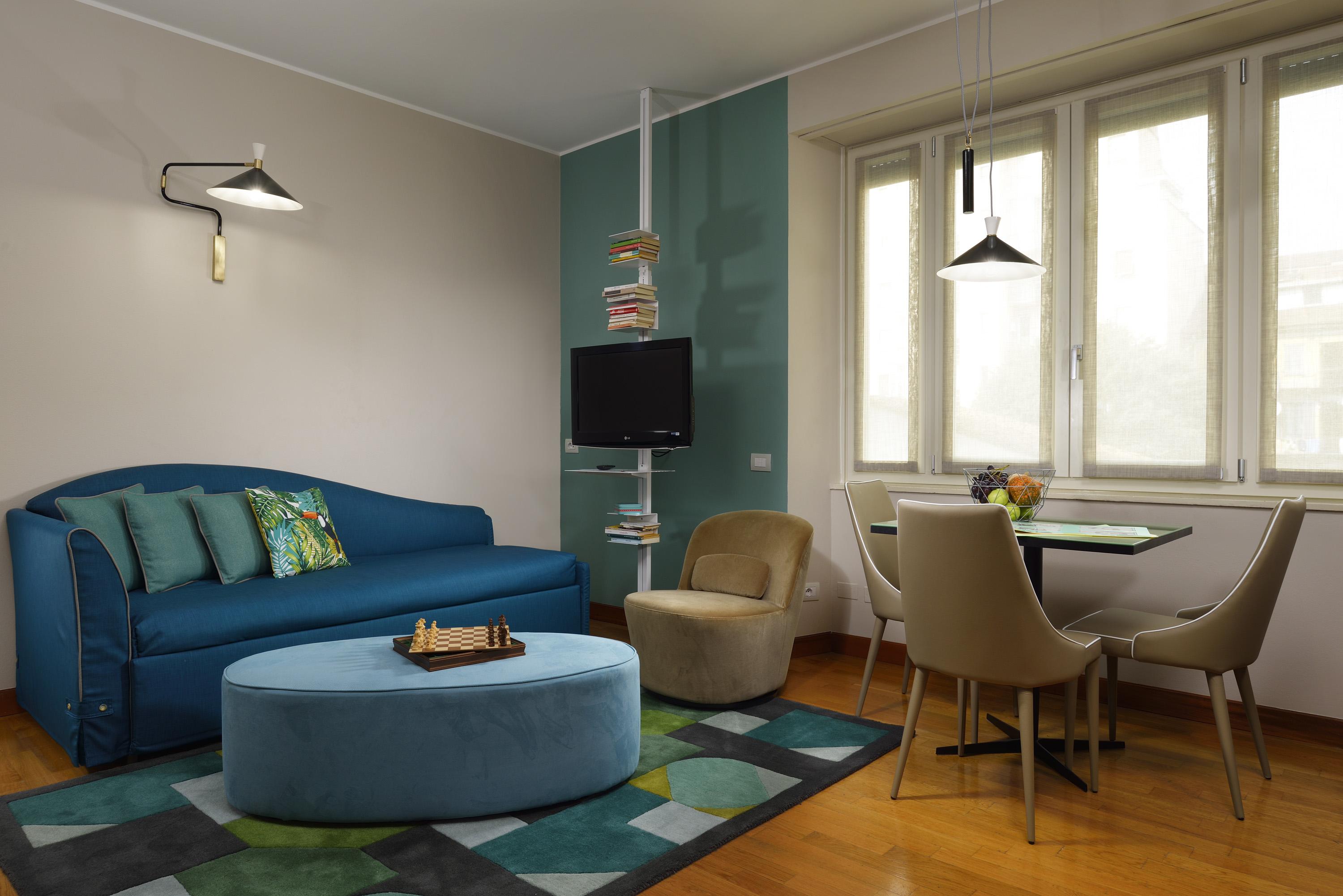 Residenza Delle Citta Aparthotel Mailand