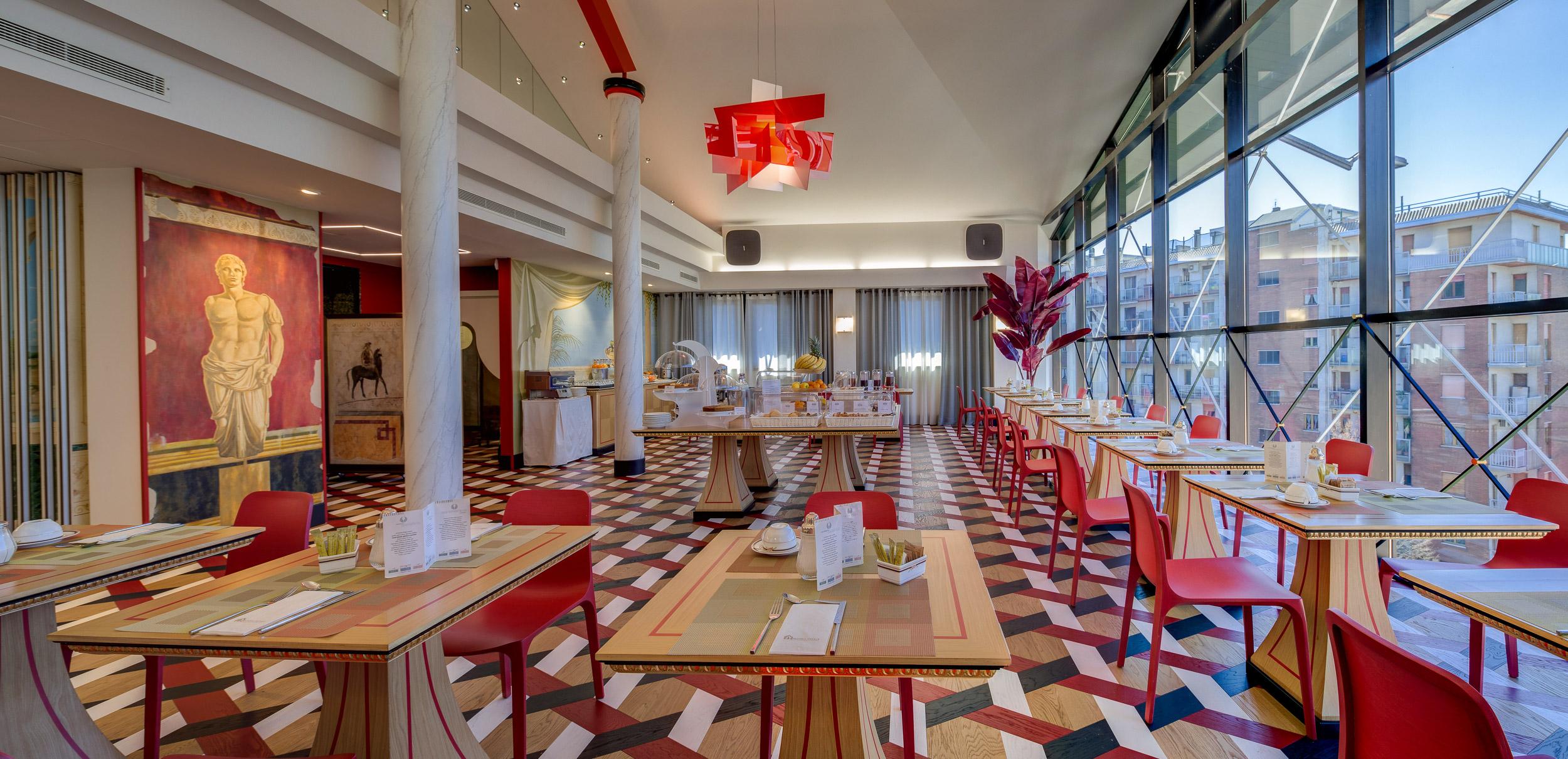 Antares Rubens Hotel Mailand