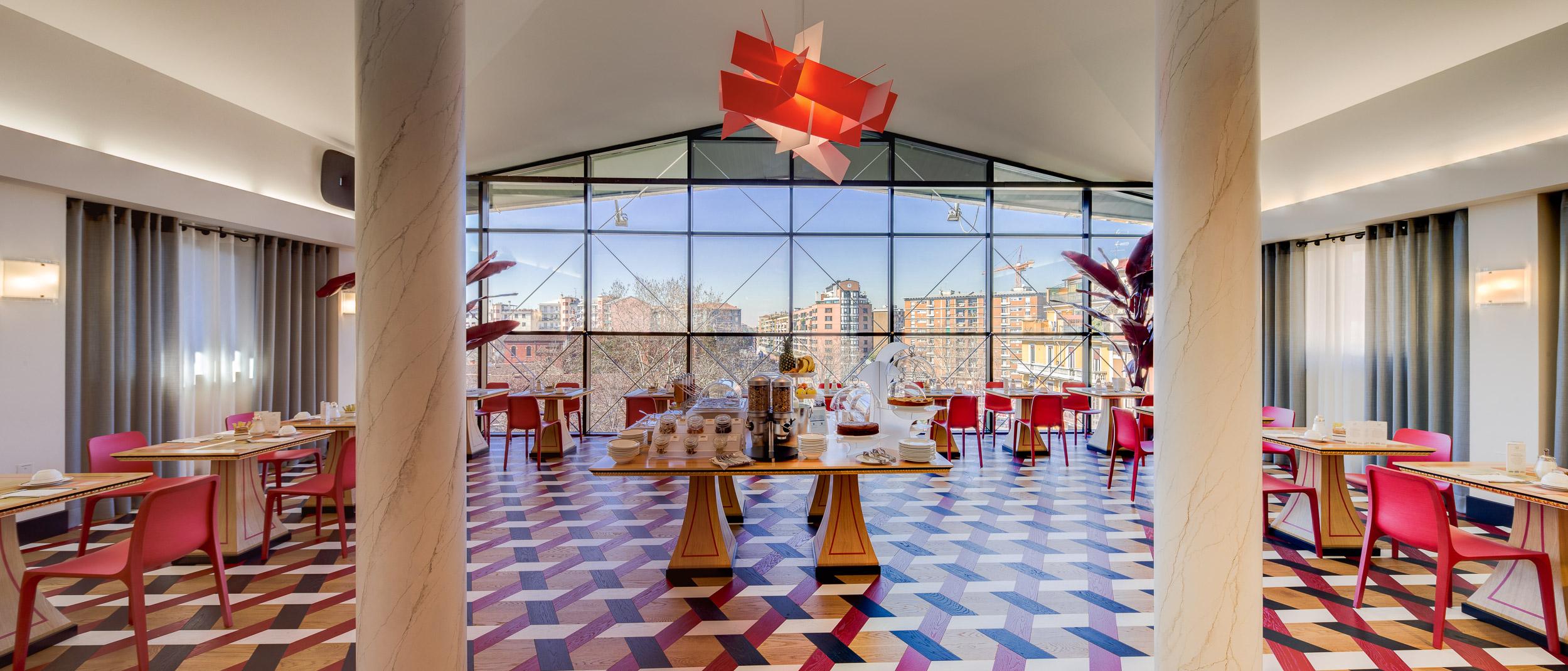 Antares Rubens Hotel