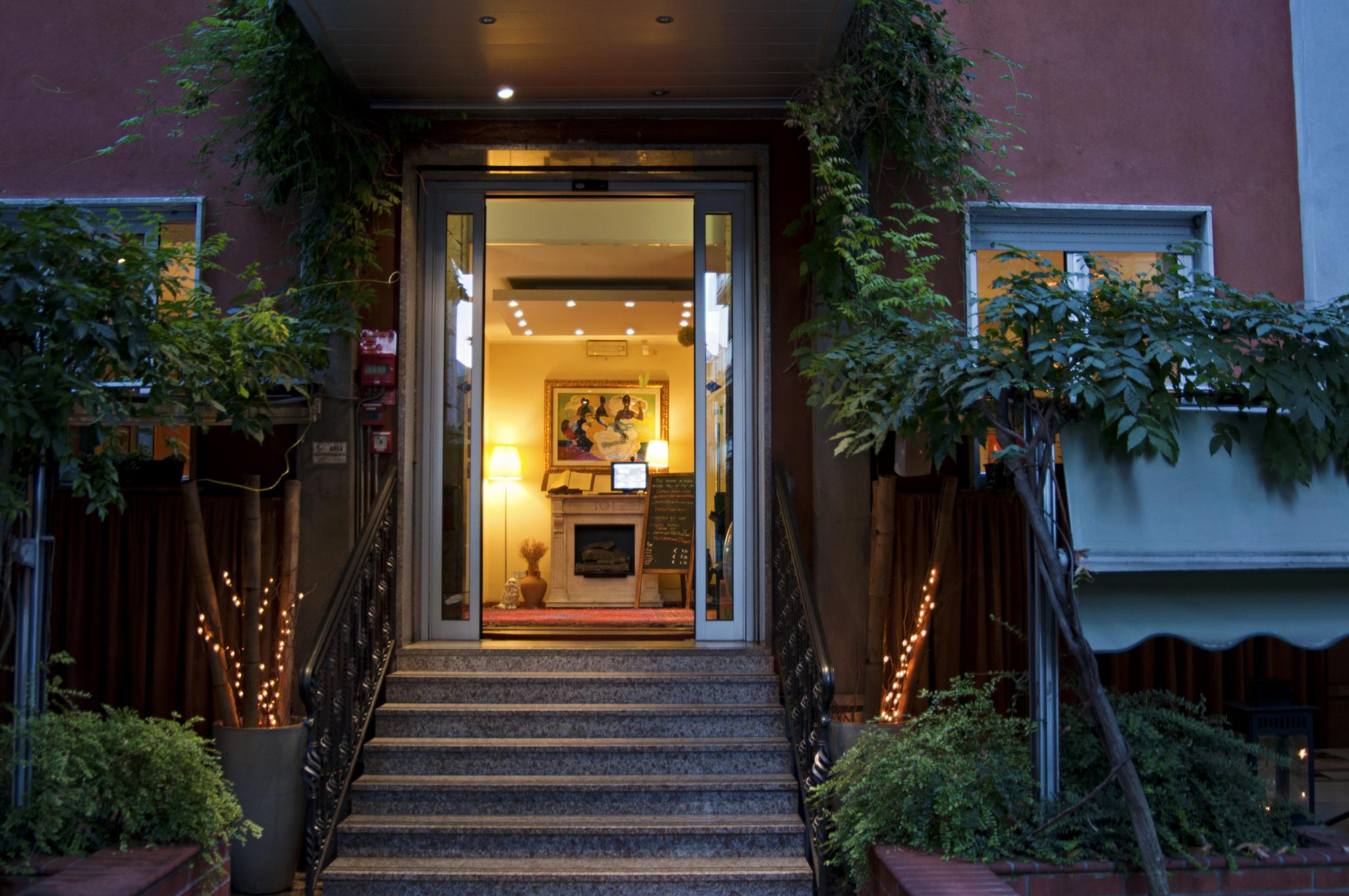 Eco & Bioriso Restaurant