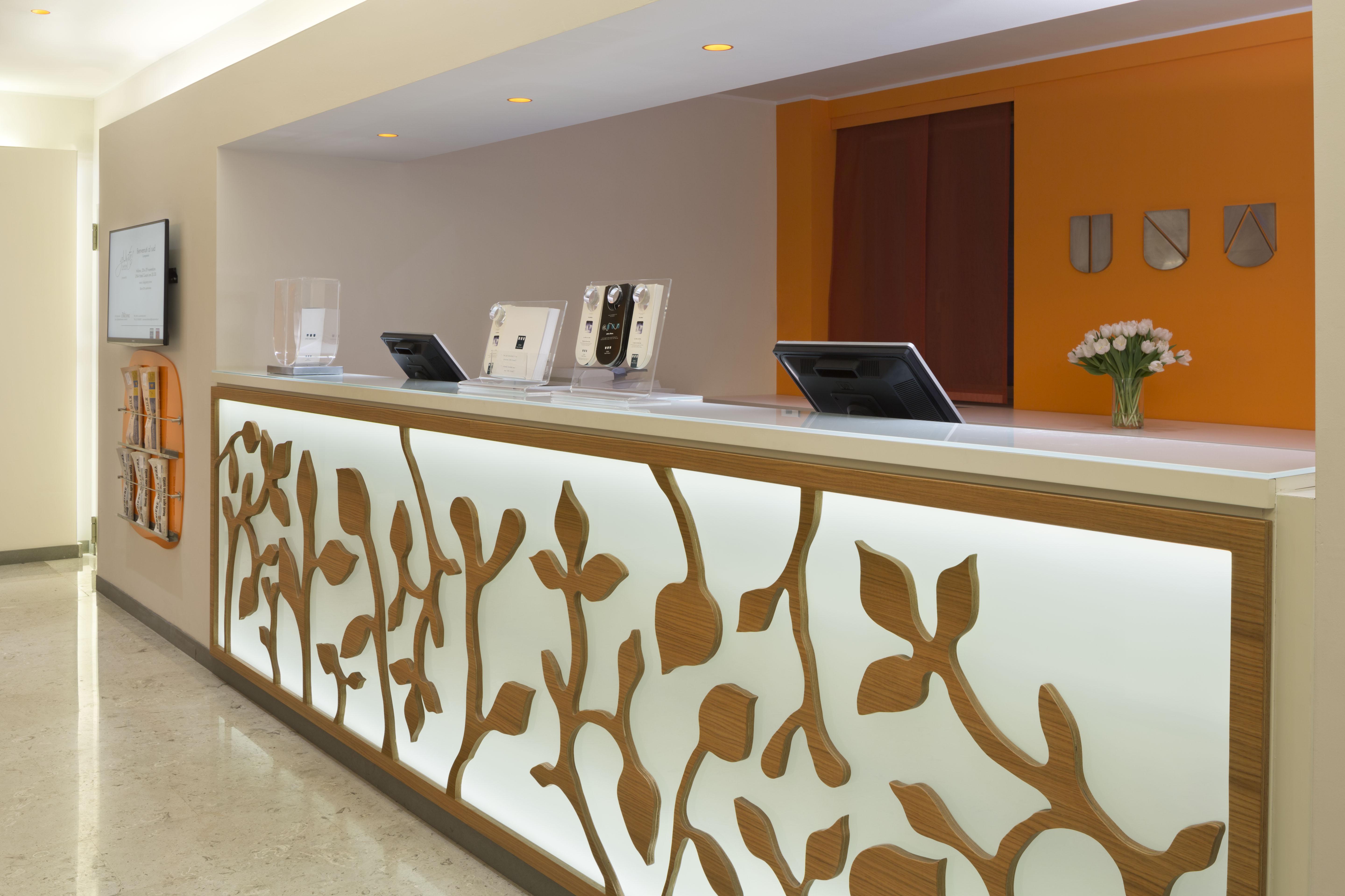 Una Mediterraneo Hotel Milão
