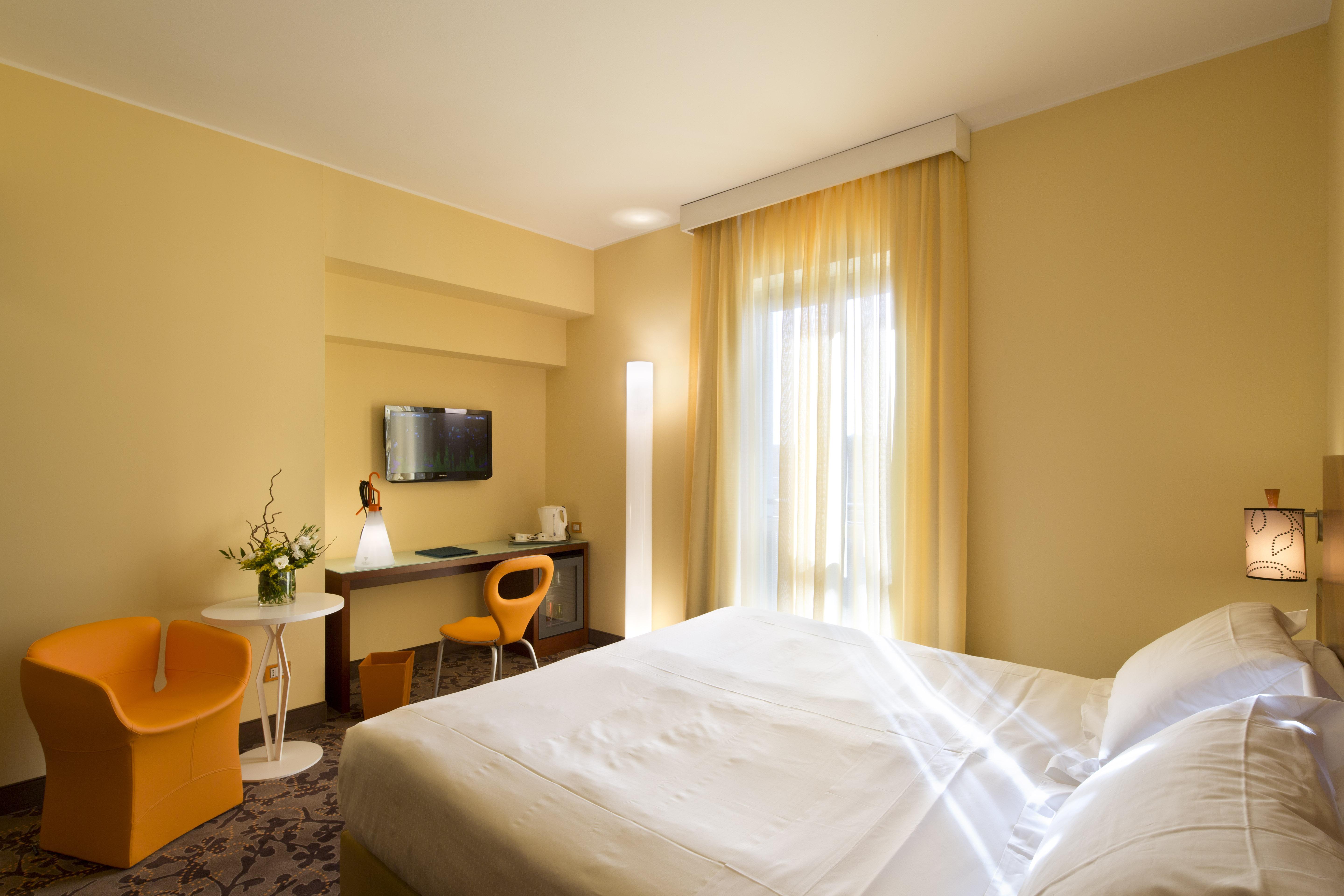 Hotel Una Mediterraneo Milão