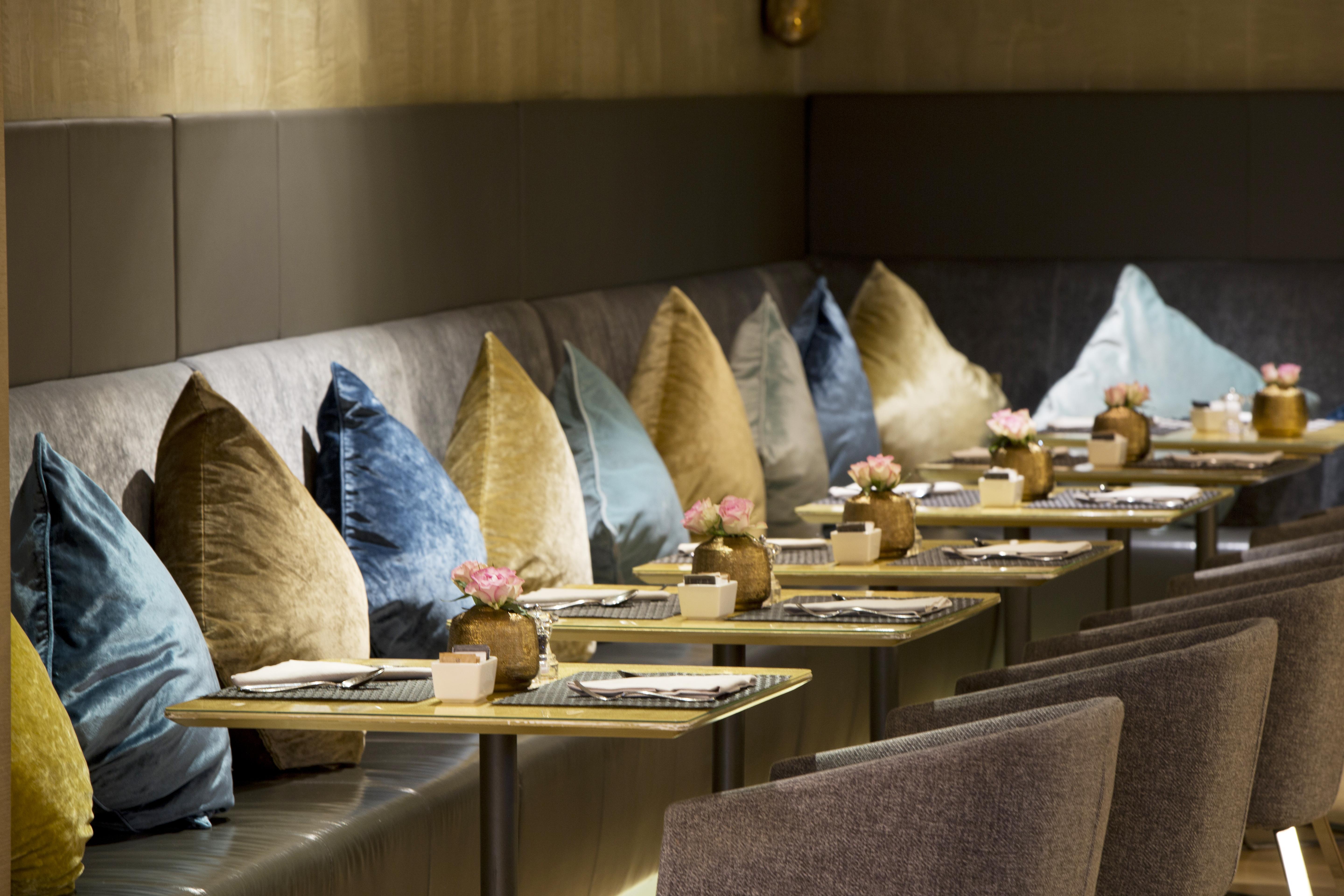 Hotel Rosa Grand - Starhotels Collezione Milão