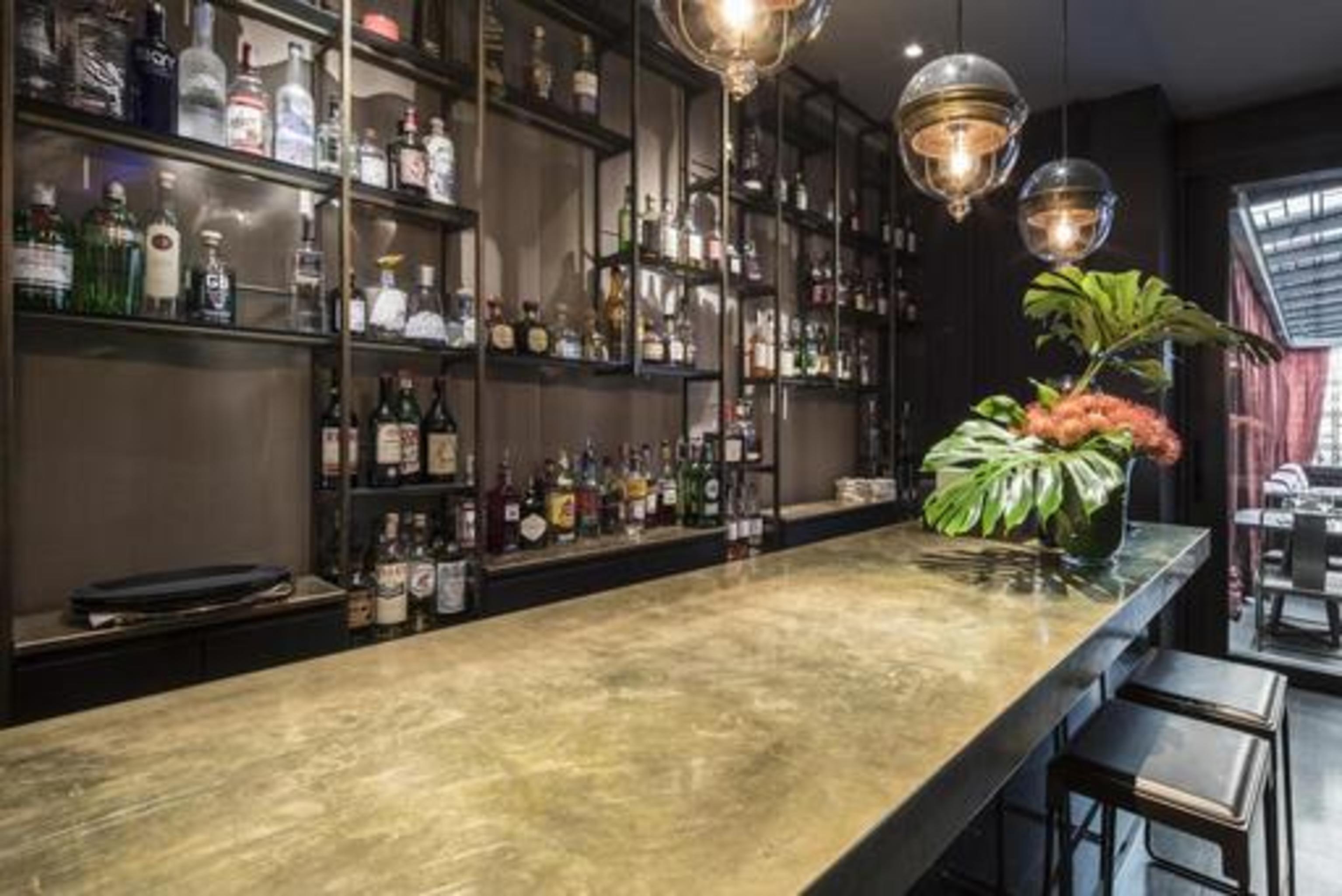 Fifty House Cellini Hotel Mailand
