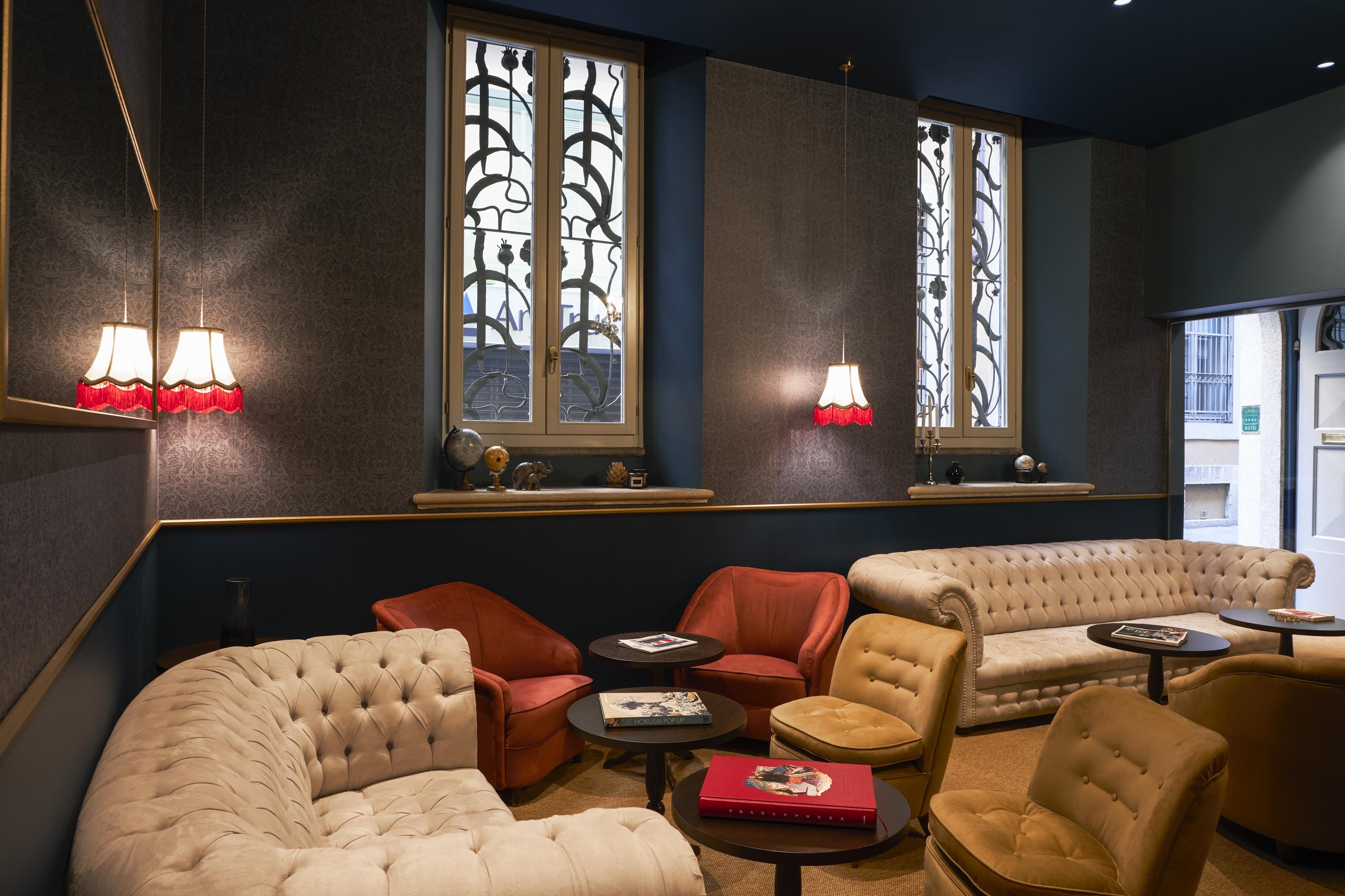 Hotel Clerici Boutique