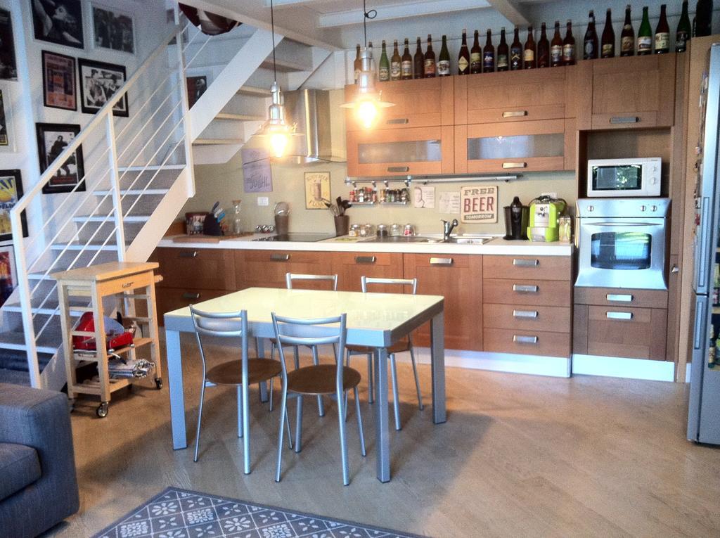 Ornato Garden Apartment *