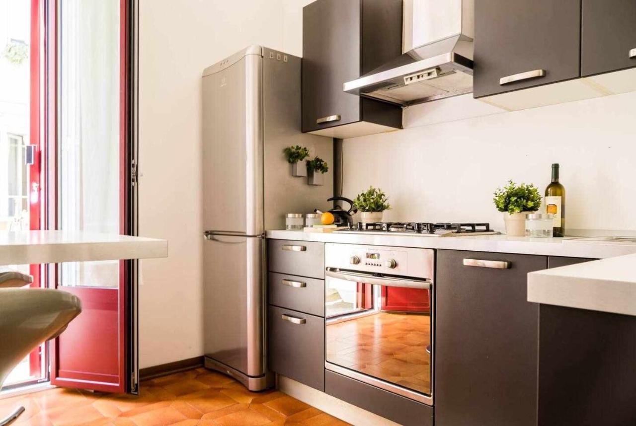 Apartamento Ma08a Beautiful Flat With Terrace In Pta Nuova *