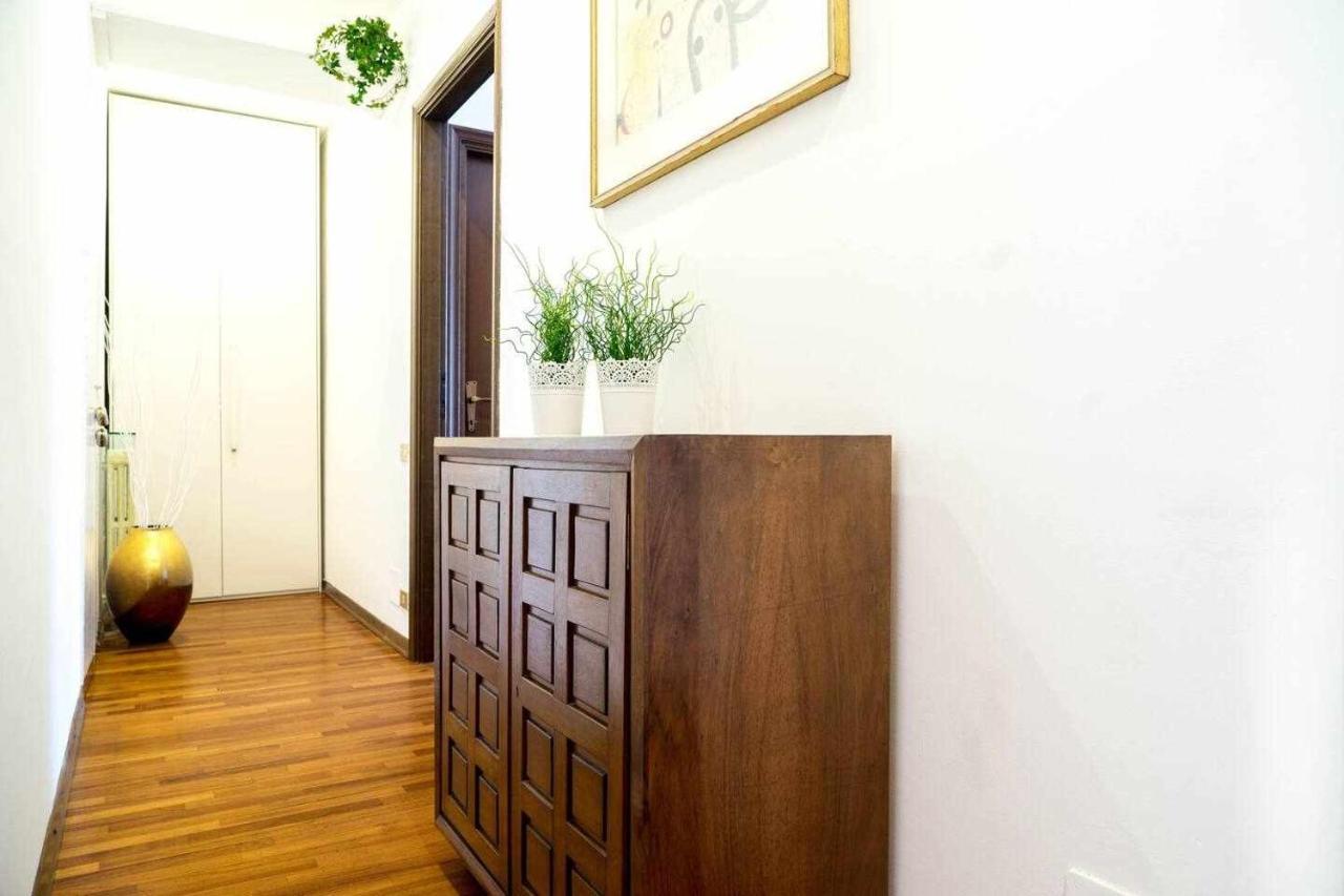 Ma08a Beautiful Flat With Terrace In Pta Nuova Apartamento