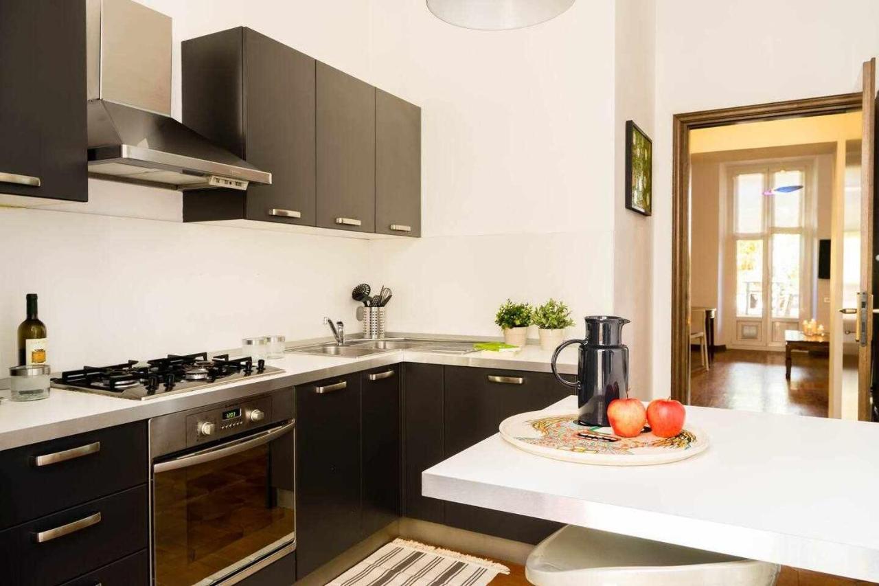 Apartamento Ma08a Beautiful Flat With Terrace In Pta Nuova *