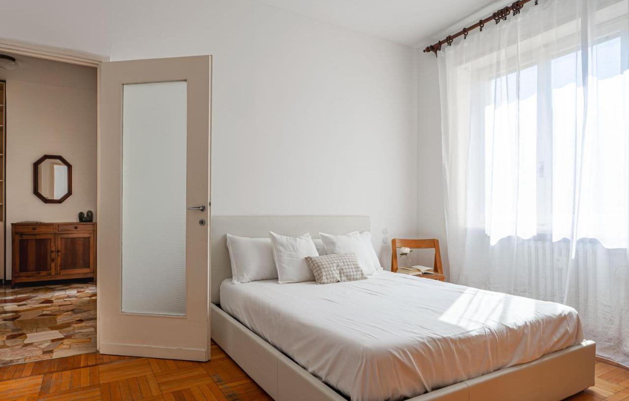 Cozy Cityscape - Quartiere Ortica Apartment Milan