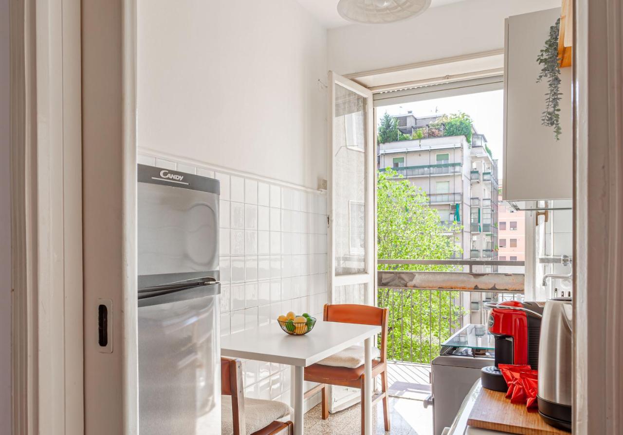 Cozy Cityscape - Quartiere Ortica Apartment Milan