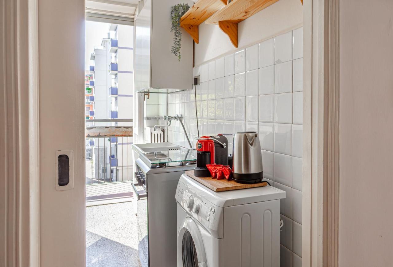 Cozy Cityscape - Quartiere Ortica Apartment Milan