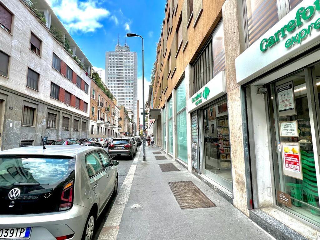 Apartment Kibilu - Via Casati 32 - Stazione - Corso Buenos Aires - Shopping Area Mailand