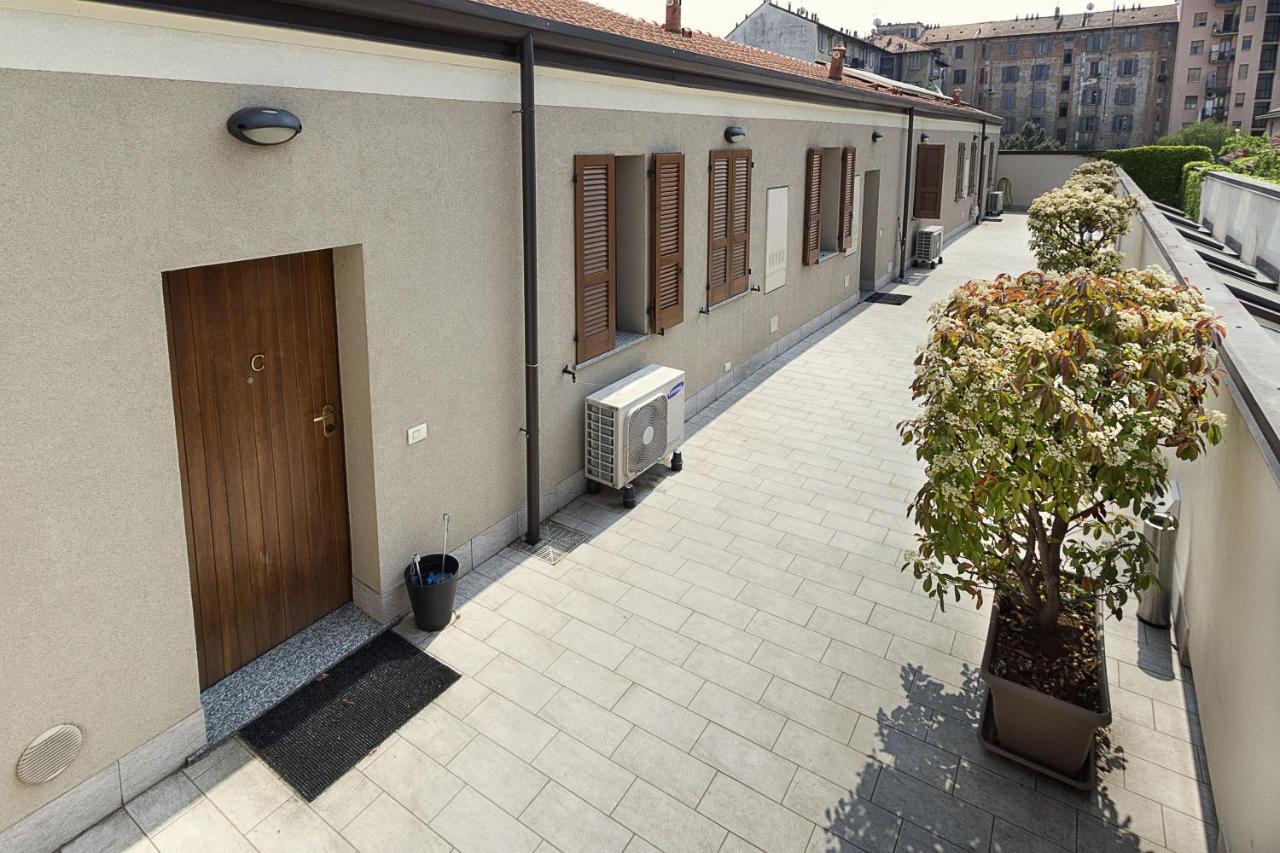 Balilla 4 - Living Milan