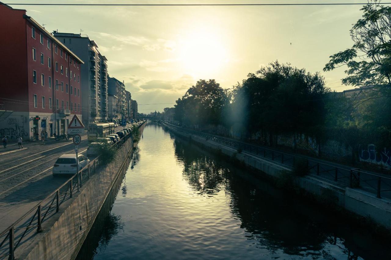 Apartment Sweet House Navigli Mailand