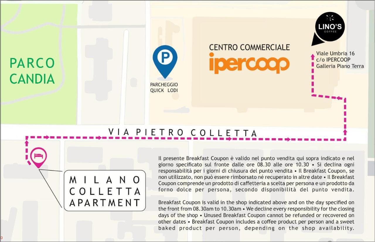 Colletta * Mailand