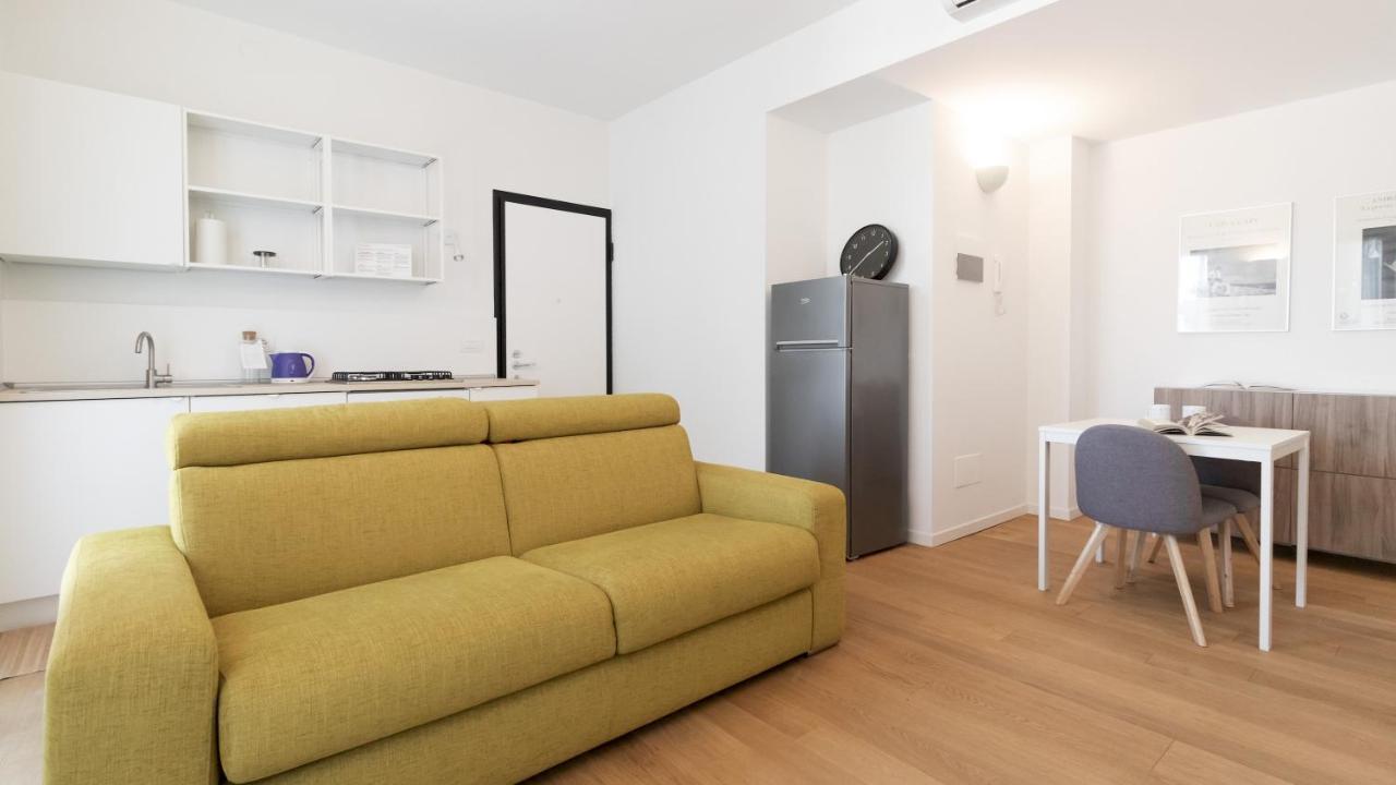 Italianway - Caterina Da Forli 6 Apartment Mailand