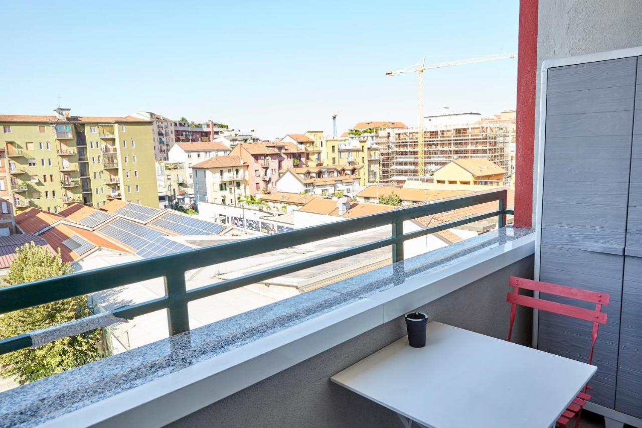 Apartment Luvi - Villoresi 28 Mailand