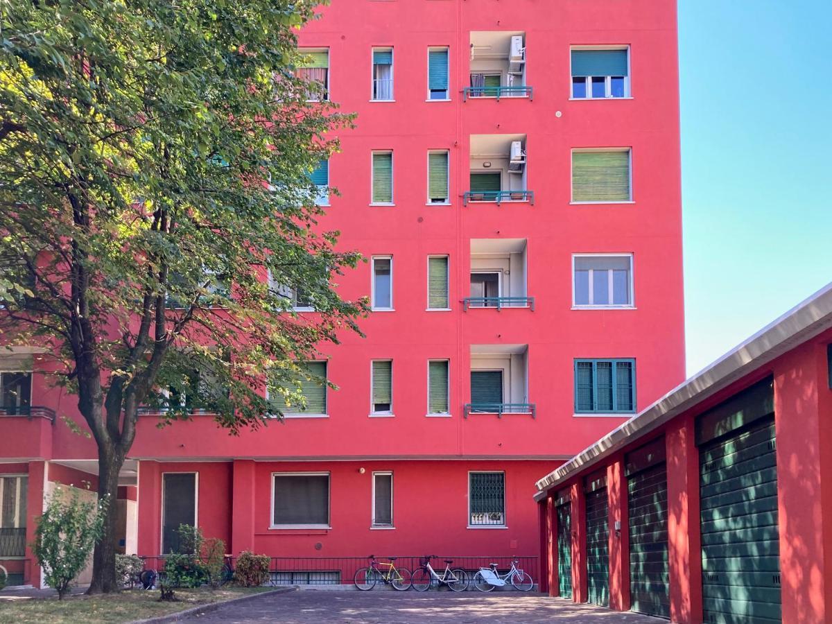 Apartment Luvi - Villoresi 28 Mailand