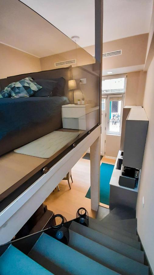 Joivy Lovely Loft With Private Entrance Milão