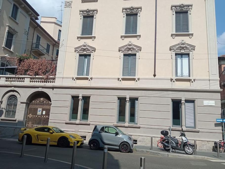Porta Venezia Bell'epoque Monolocale Apartment Mailand