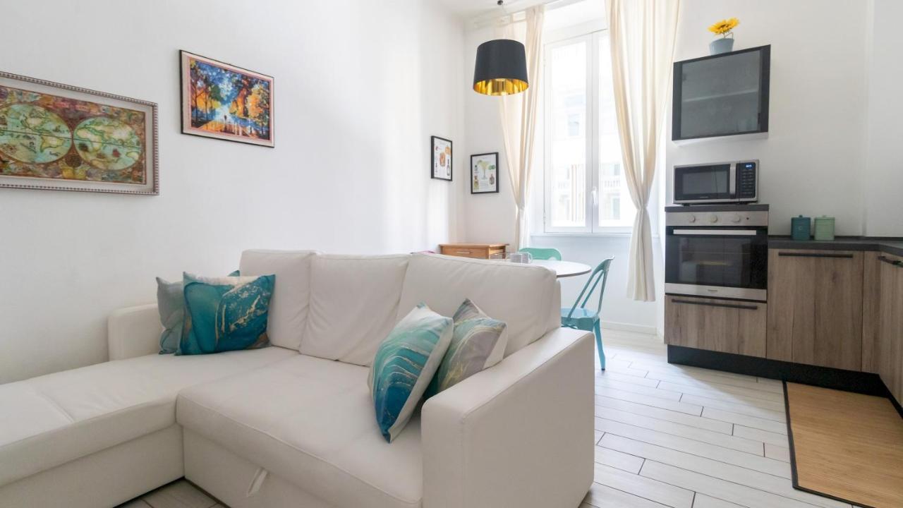 Italianway - Arbe 51 Apartamento Milão