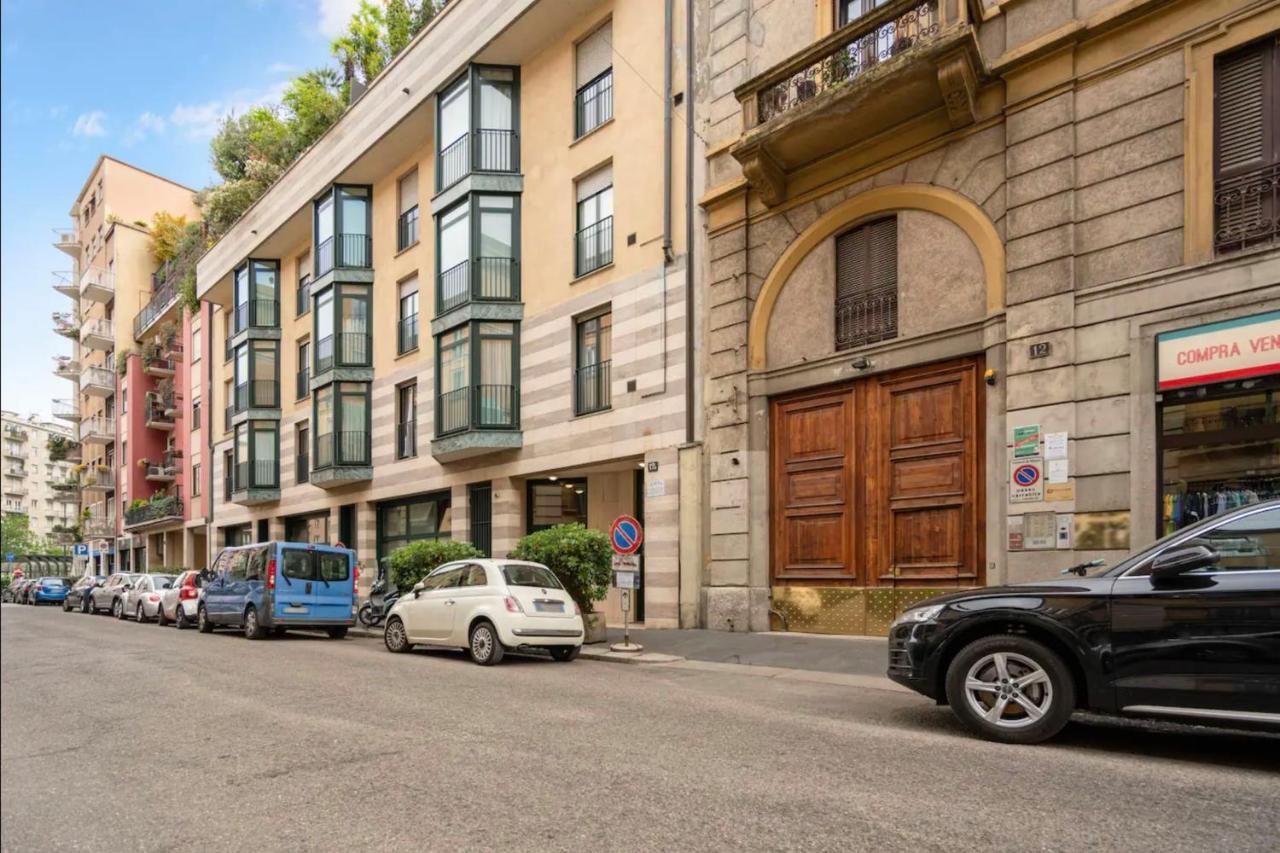 Modern Loft In Porta Venezia-hosted By Sweetstay Apartment *