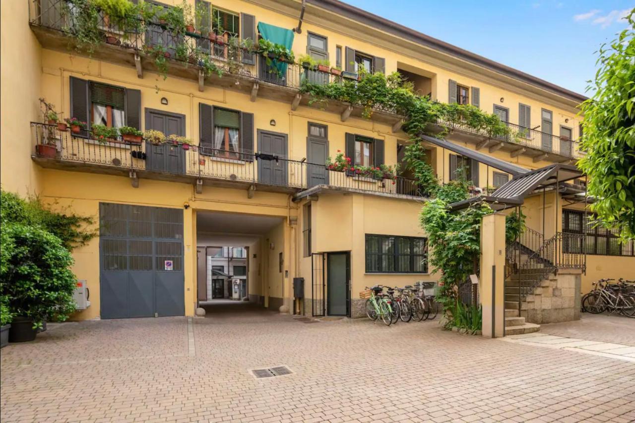Modern Loft In Porta Venezia-hosted By Sweetstay Mailand