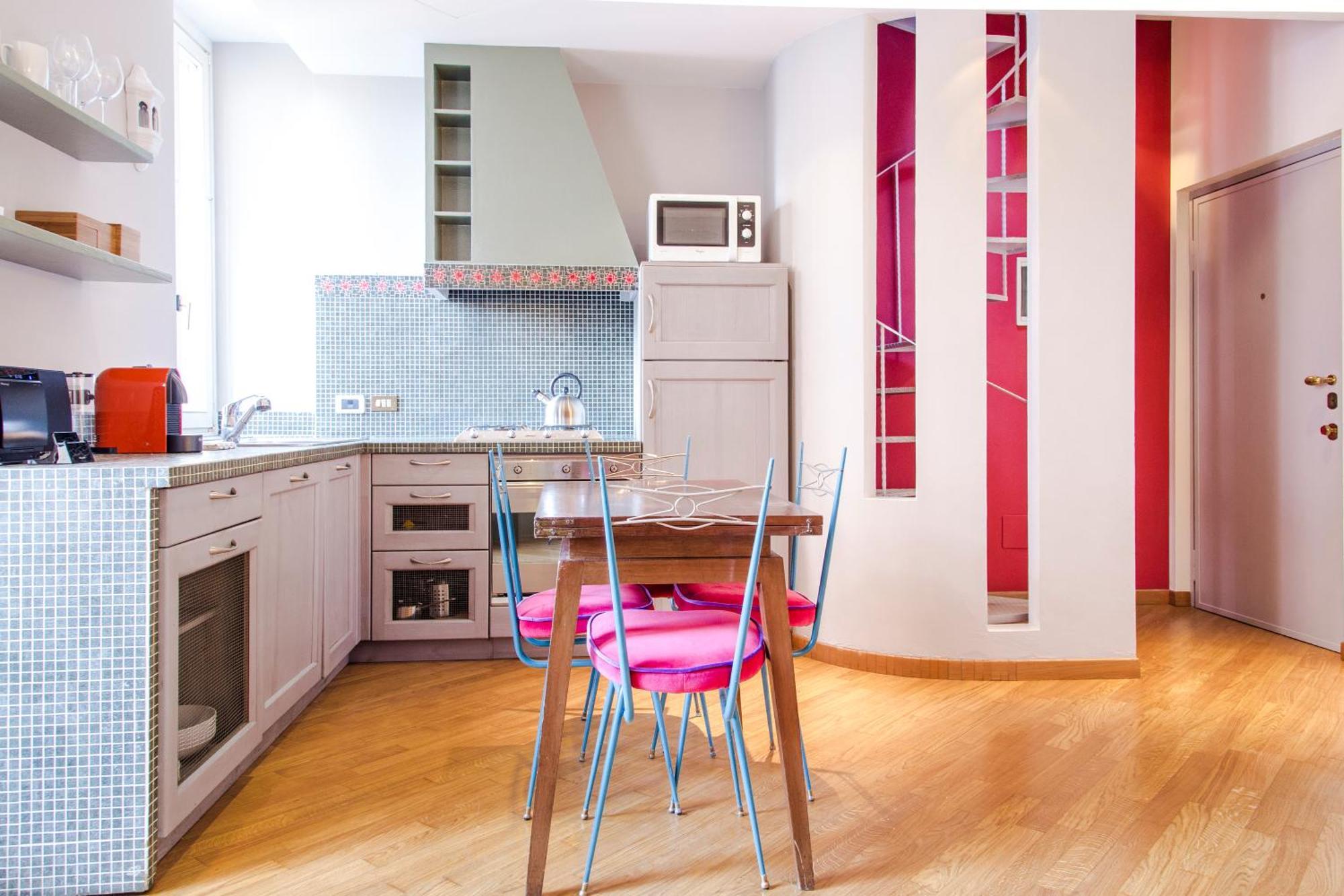 San Fermo Apartamento *