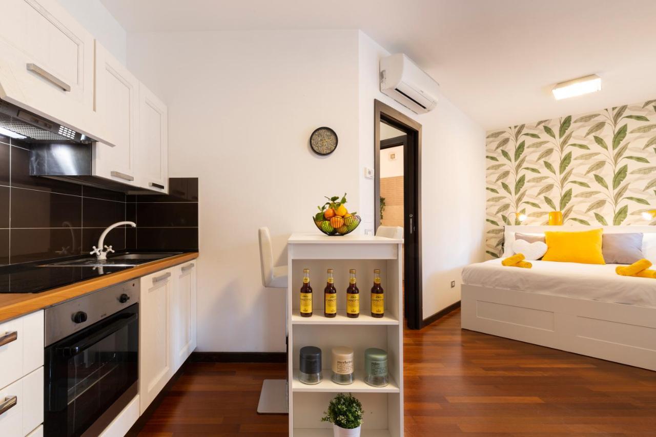 Residenza Smeraldo - Terrazza San Siro Apartamento Milão