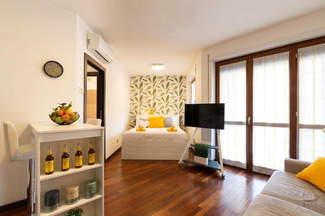 Apartamento Residenza Smeraldo - Terrazza San Siro *