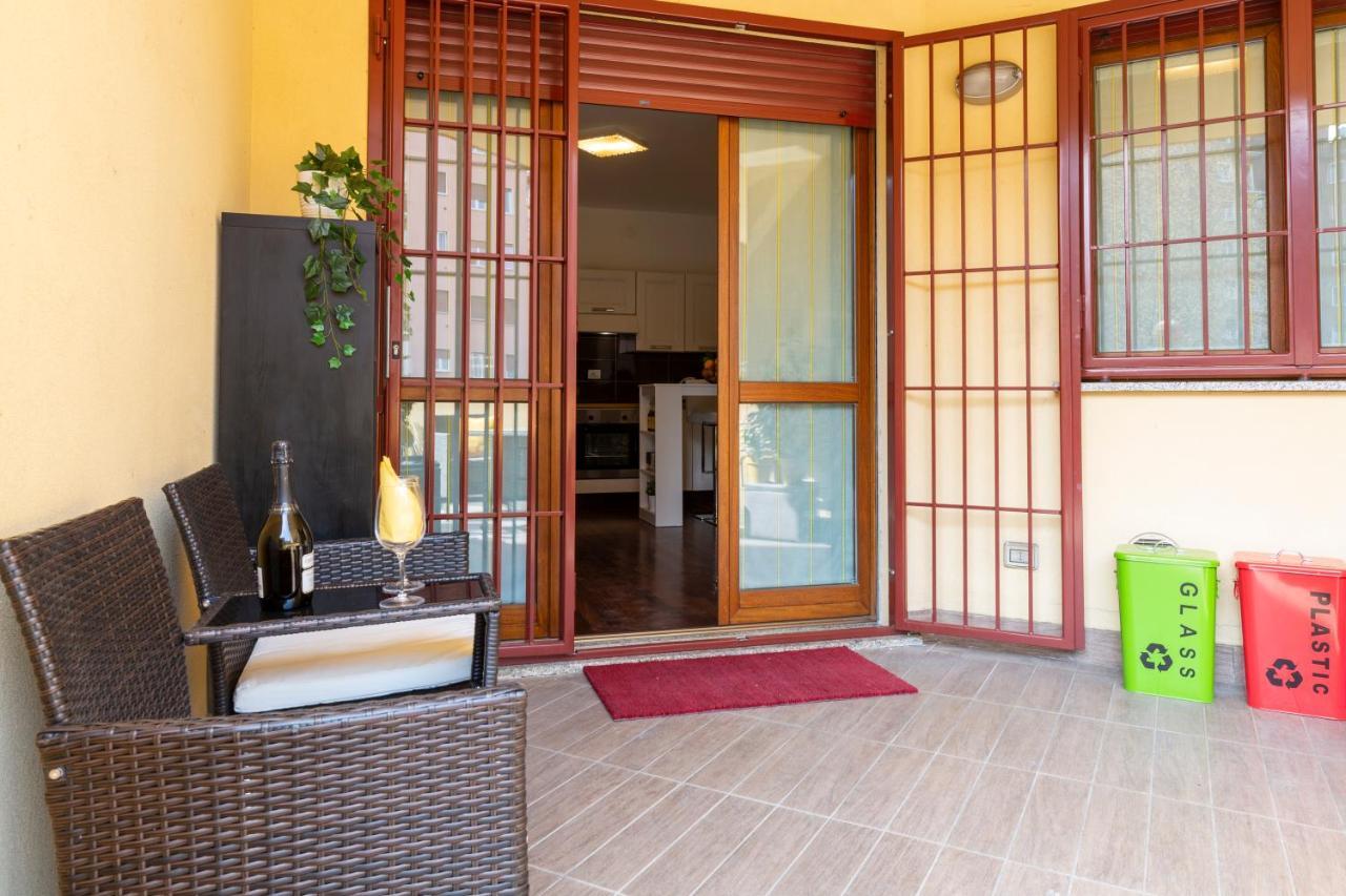Apartamento Residenza Smeraldo - Terrazza San Siro *